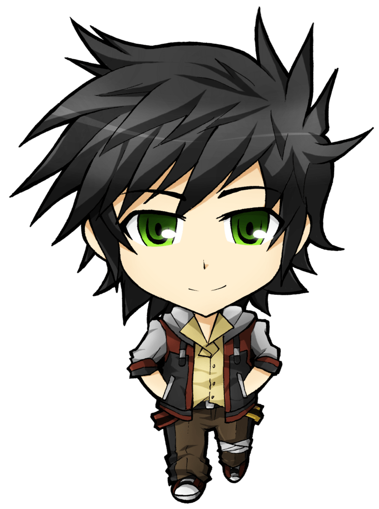 771x1036 image For > Cute Boy Anime Chibi