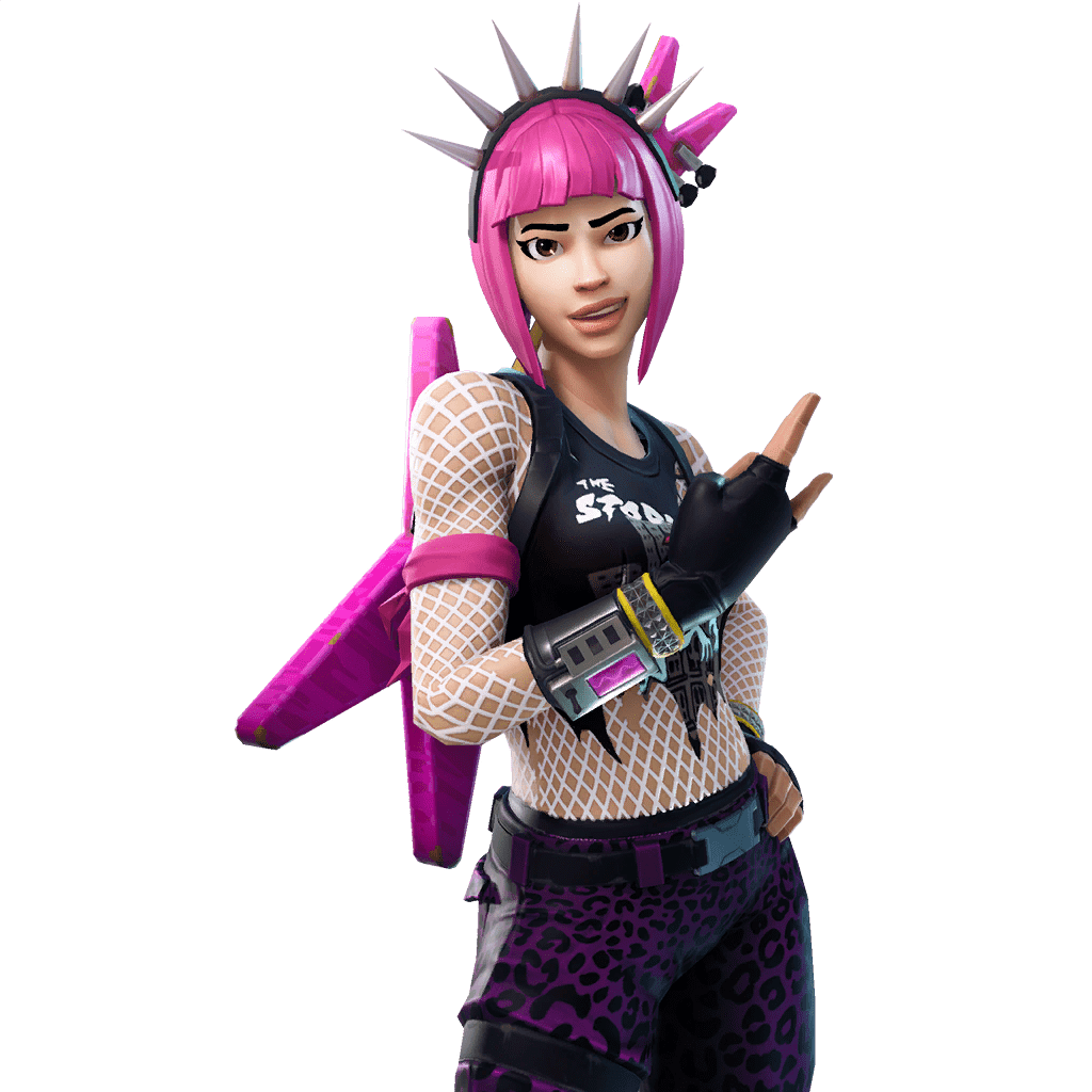 1024x1024 Fortnite Power Chord Skin, PNG, Image Game Guides