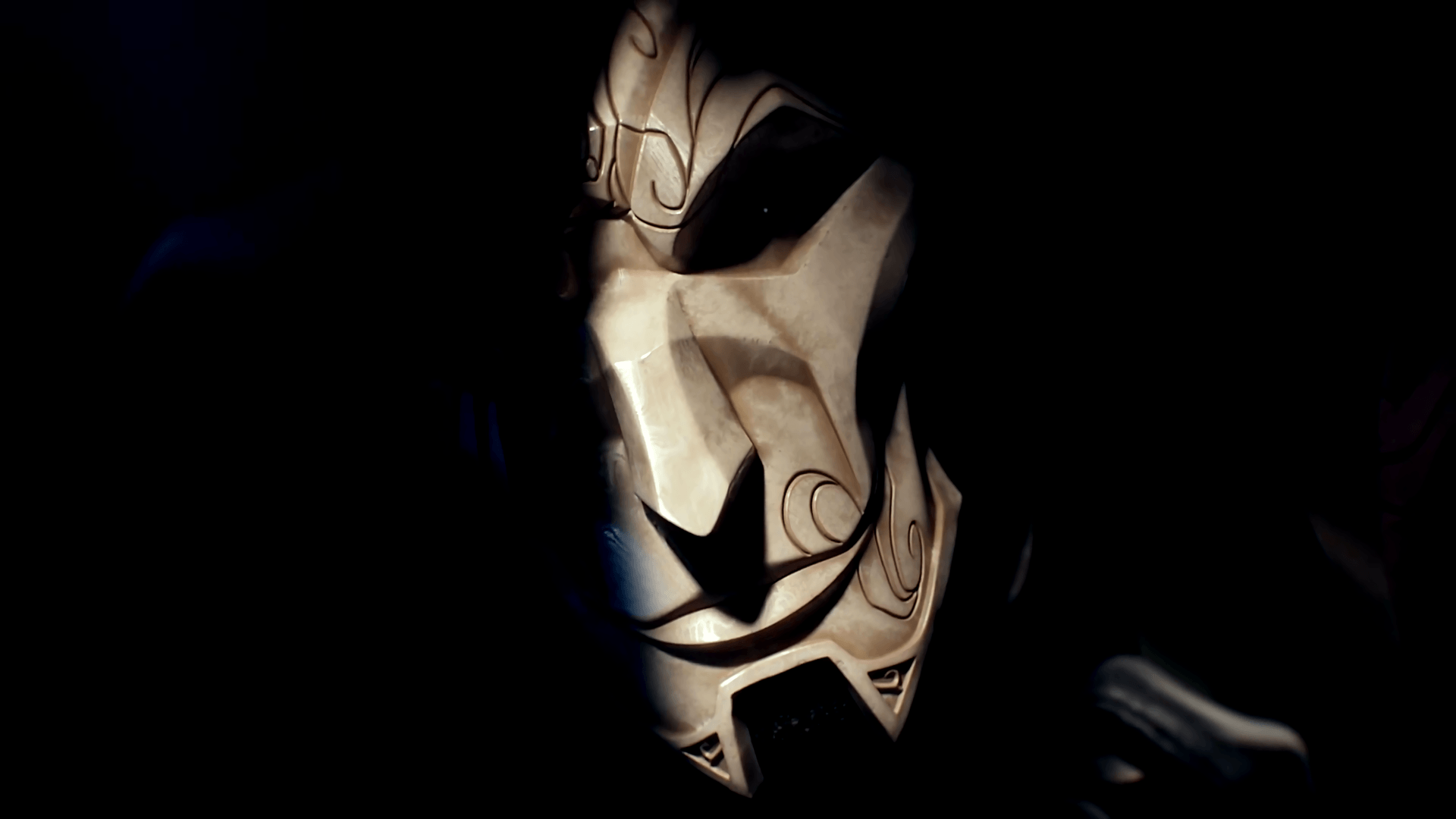 1920x1080 Jhin Wallpaper