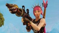 3840x2160 Power Chord 4K 8K HD Fortnite Battle Royale Wallpaper