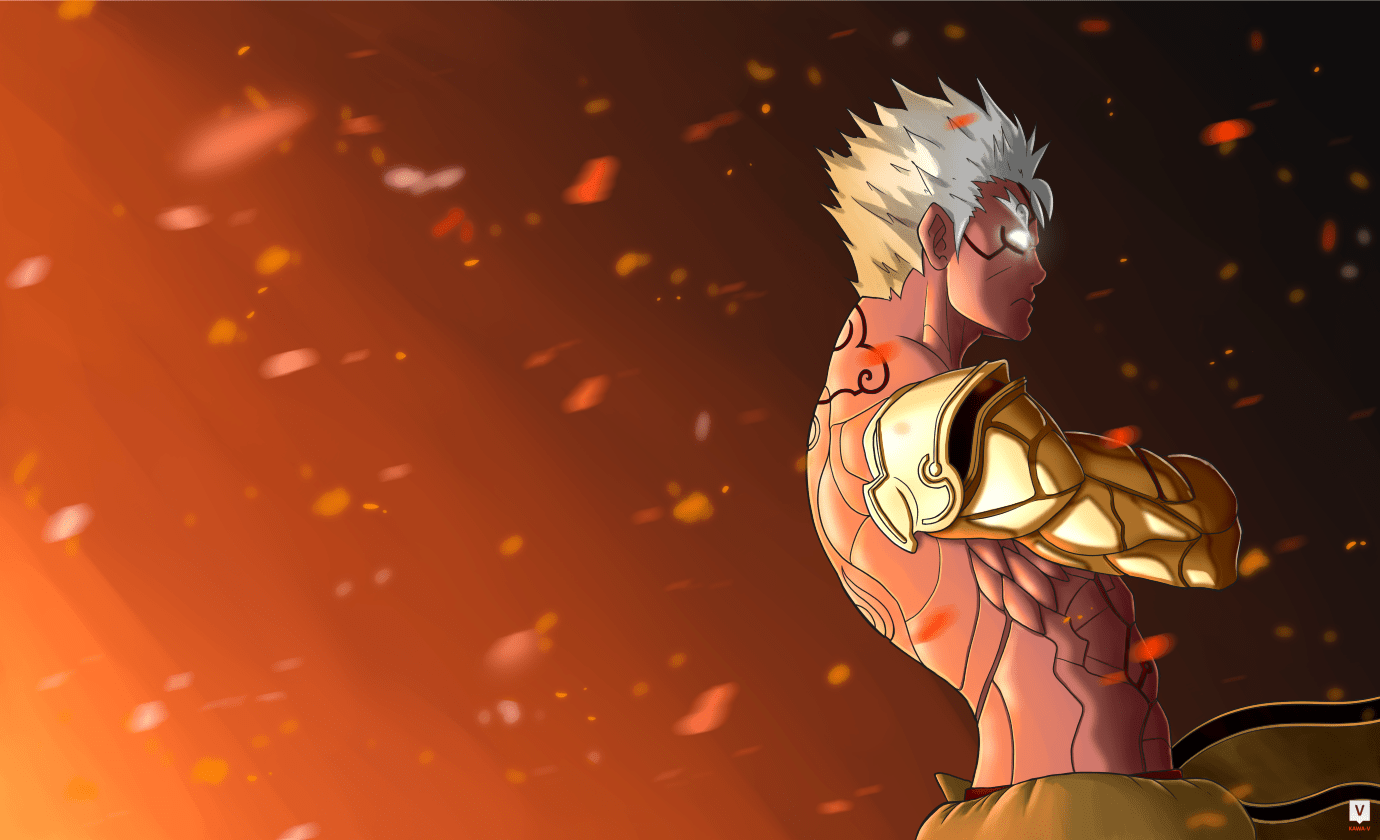 1380x840 video Games Asuras Wrath Wallpaper HD Desktop and Mobile