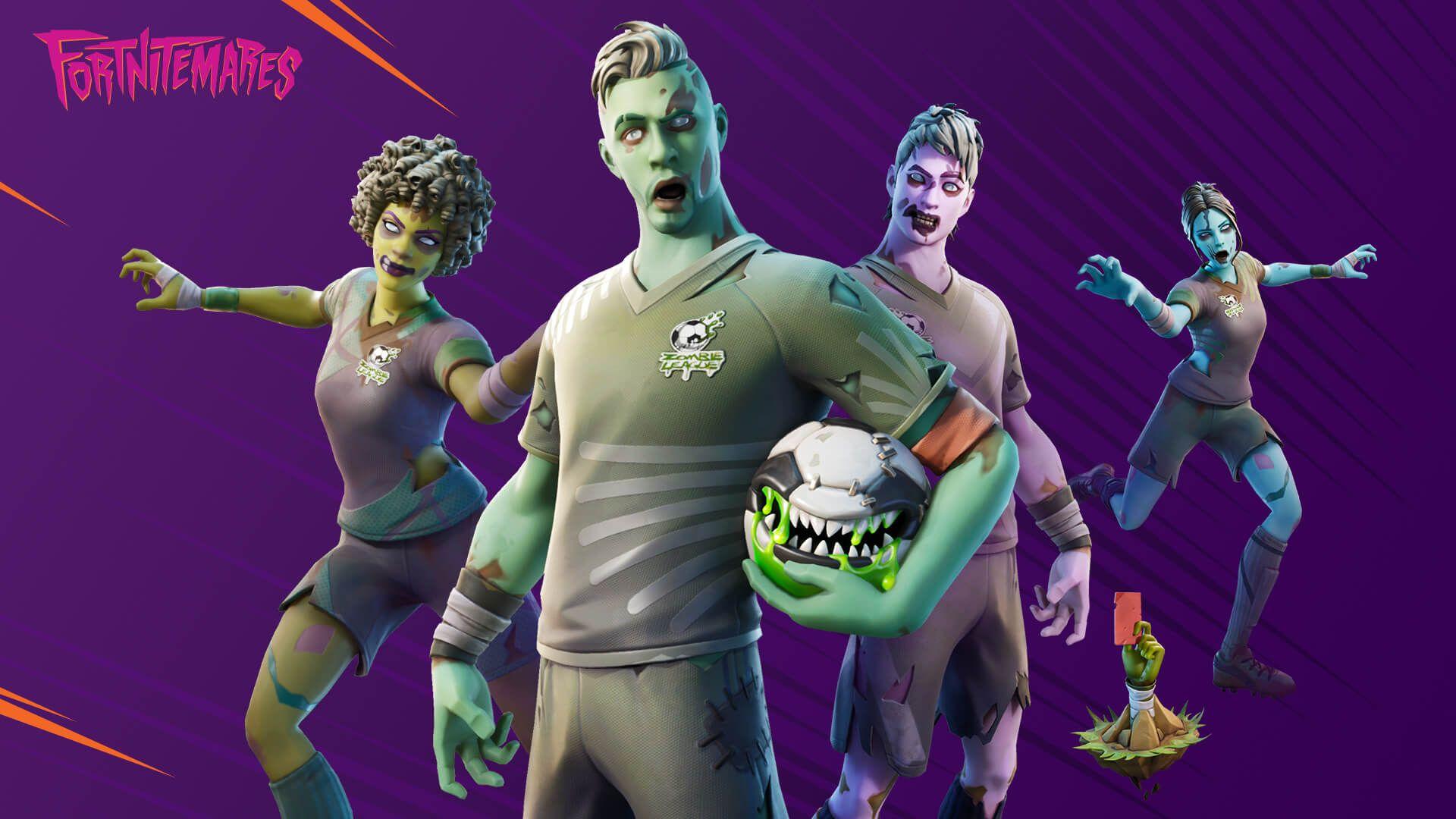1920x1080 Fortnite goes all out for Halloween with new Fortnitemares event