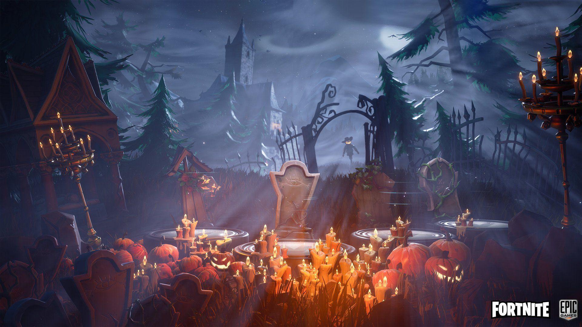 1920x1080 Halloween Fortnite Item Shop Skin Names Leaked at Return of Ghoul Trooper