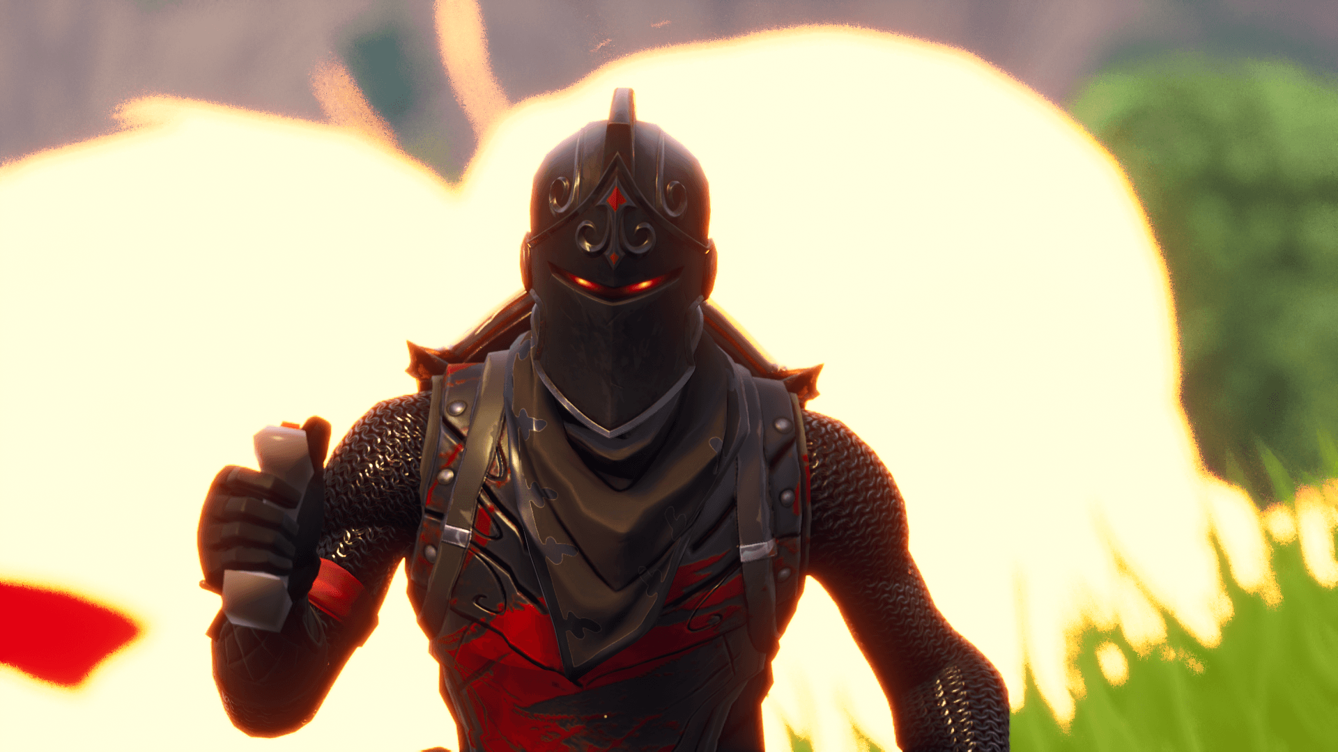 Fortnite Black Knight Wallpapers Top Free Fortnite Black Knight Backgrounds Wallpaperaccess