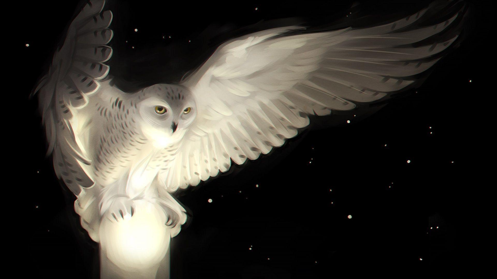 1920x1080 Moon Art