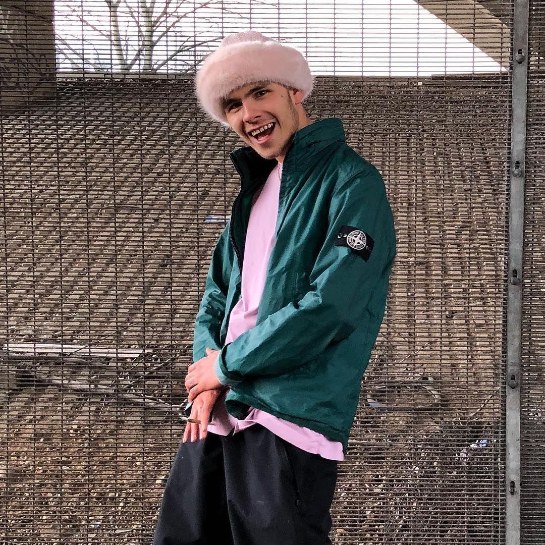 stone island slowthai