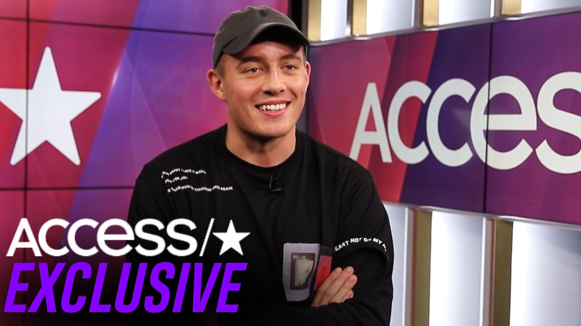 1920x1080 Irish Singer Songwriter Dermot Kennedy Isn't Here For 'Lazy