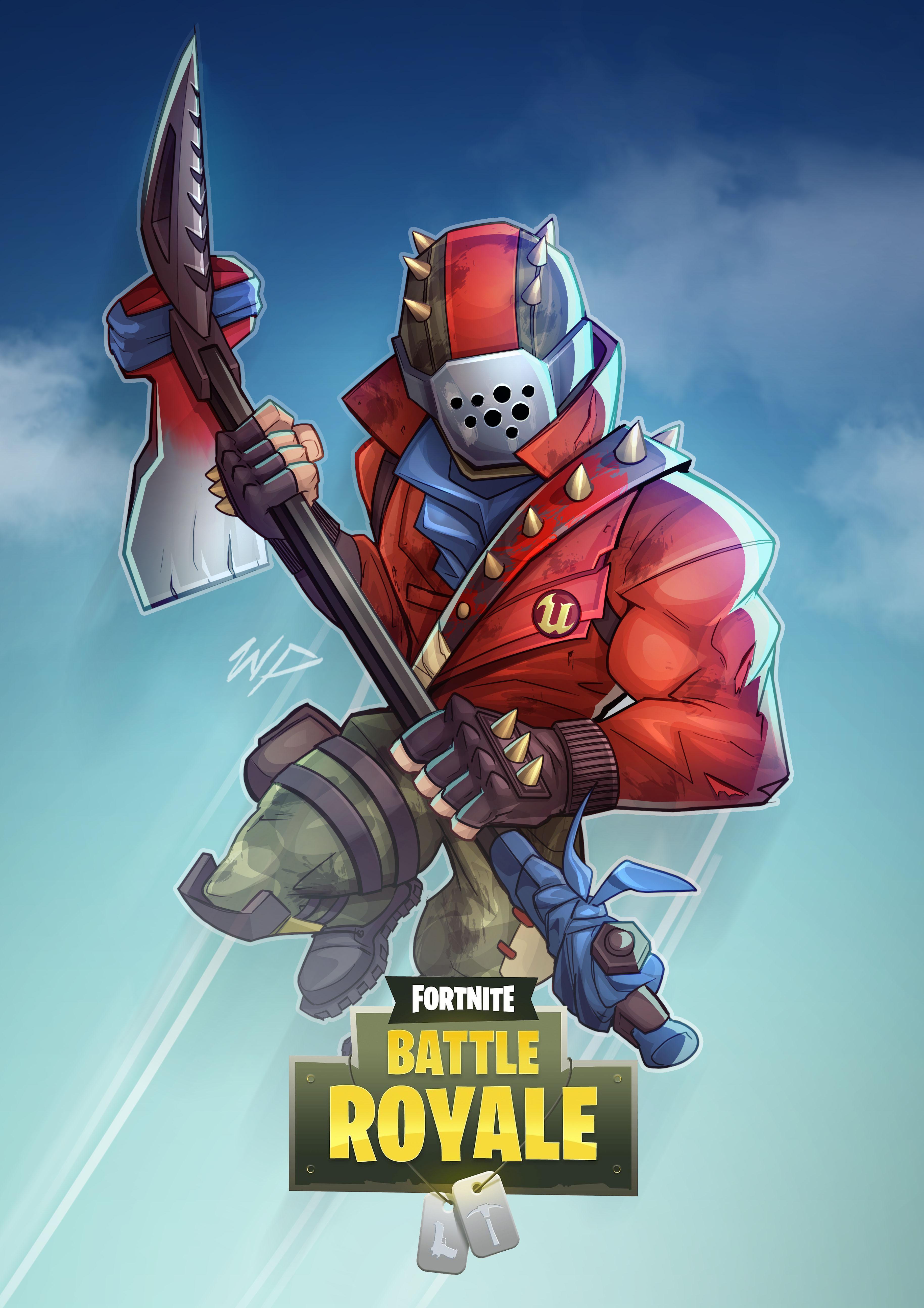 32 Best Free Fortnite Black Knight Wallpapers Wallpaperaccess