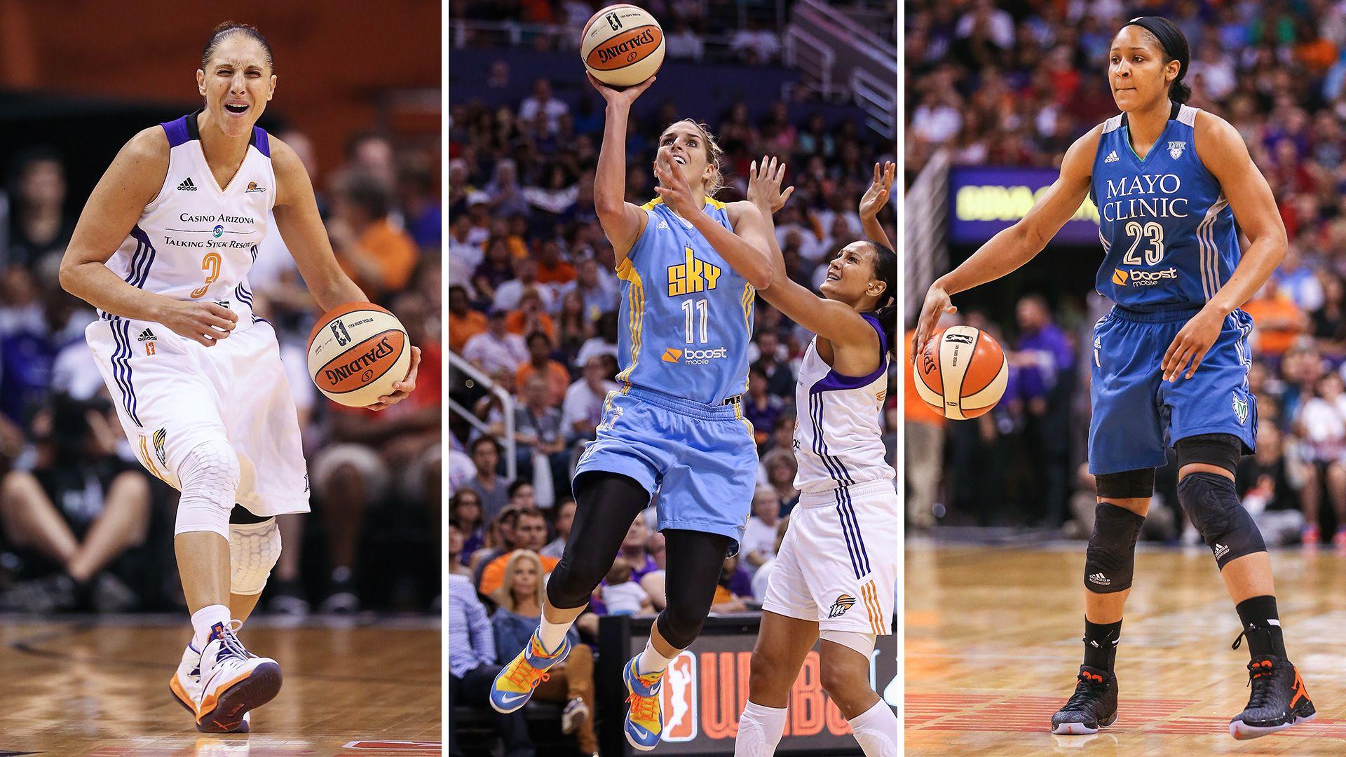 WNBA Wallpapers - Top Free WNBA Backgrounds - WallpaperAccess