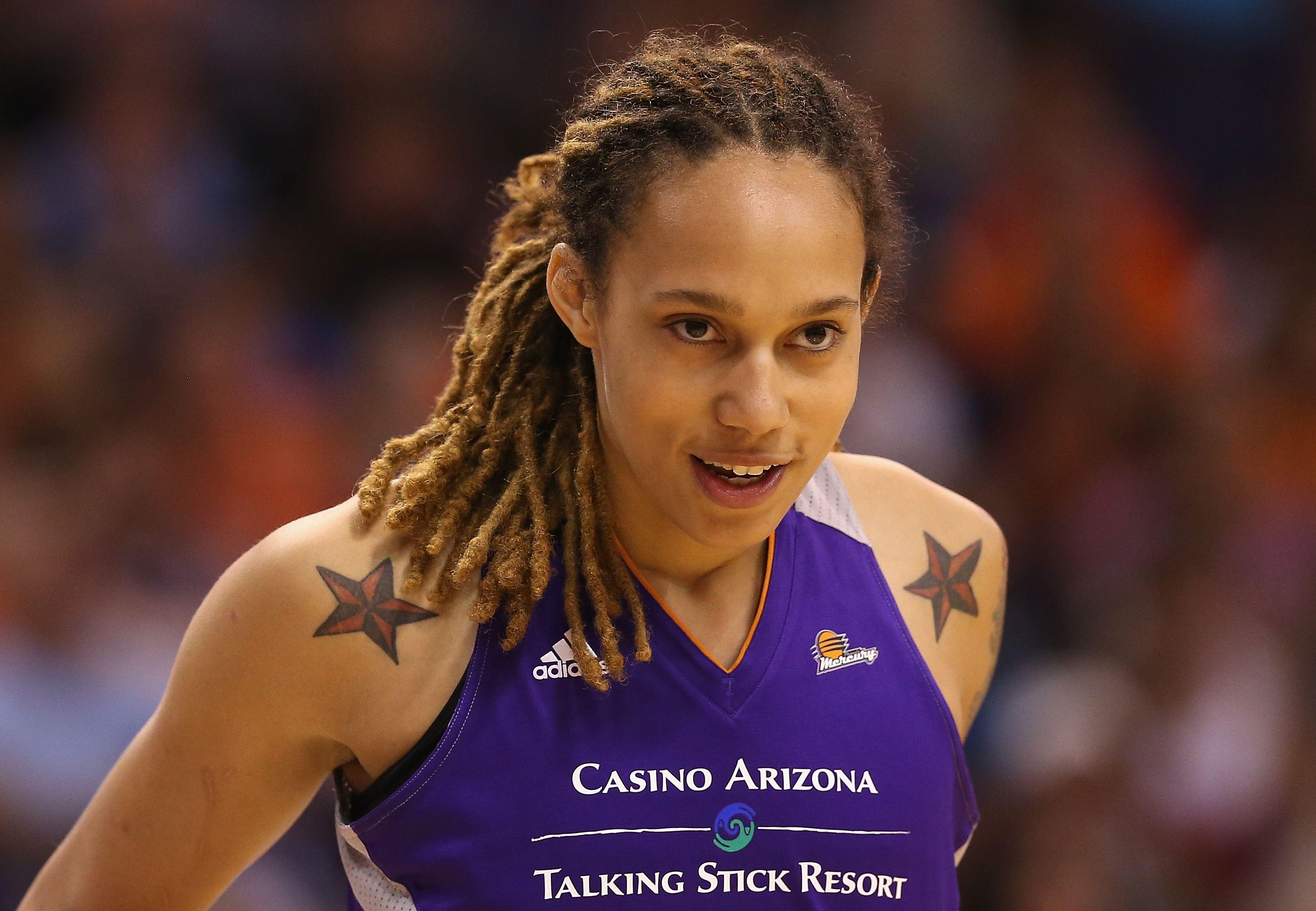 3064x2120 Brittney Griner attacked by Twitter trolls on Father's Day