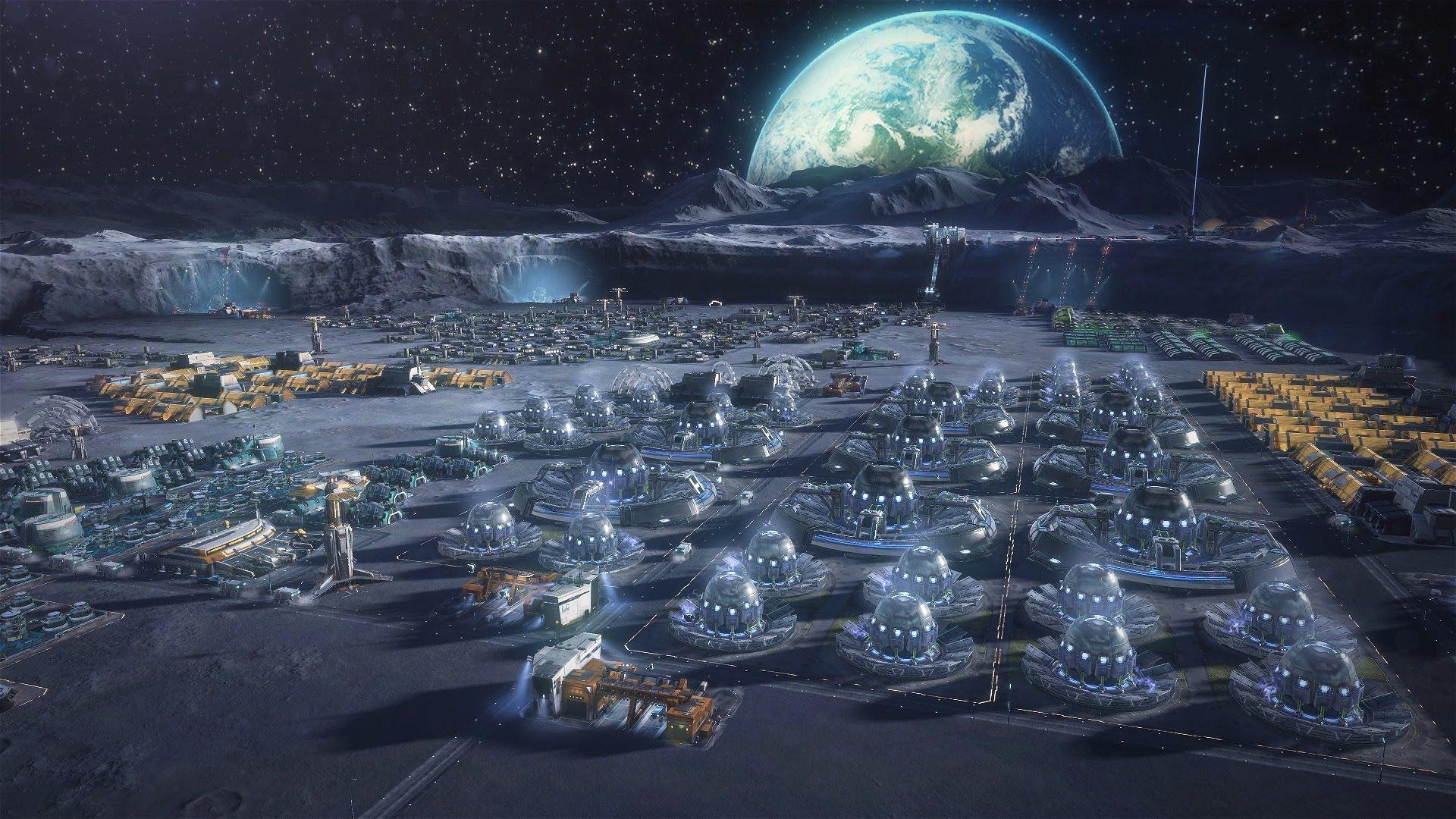 1920x1080 Anno 2205 Wallpaper High Quality Download Wallpaper Laptop HD