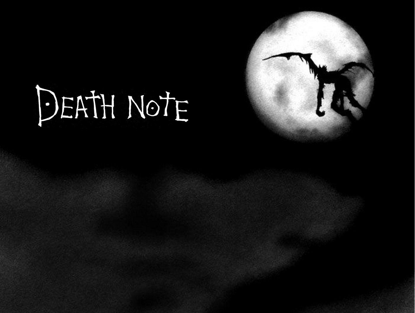 Death Note 壁紙