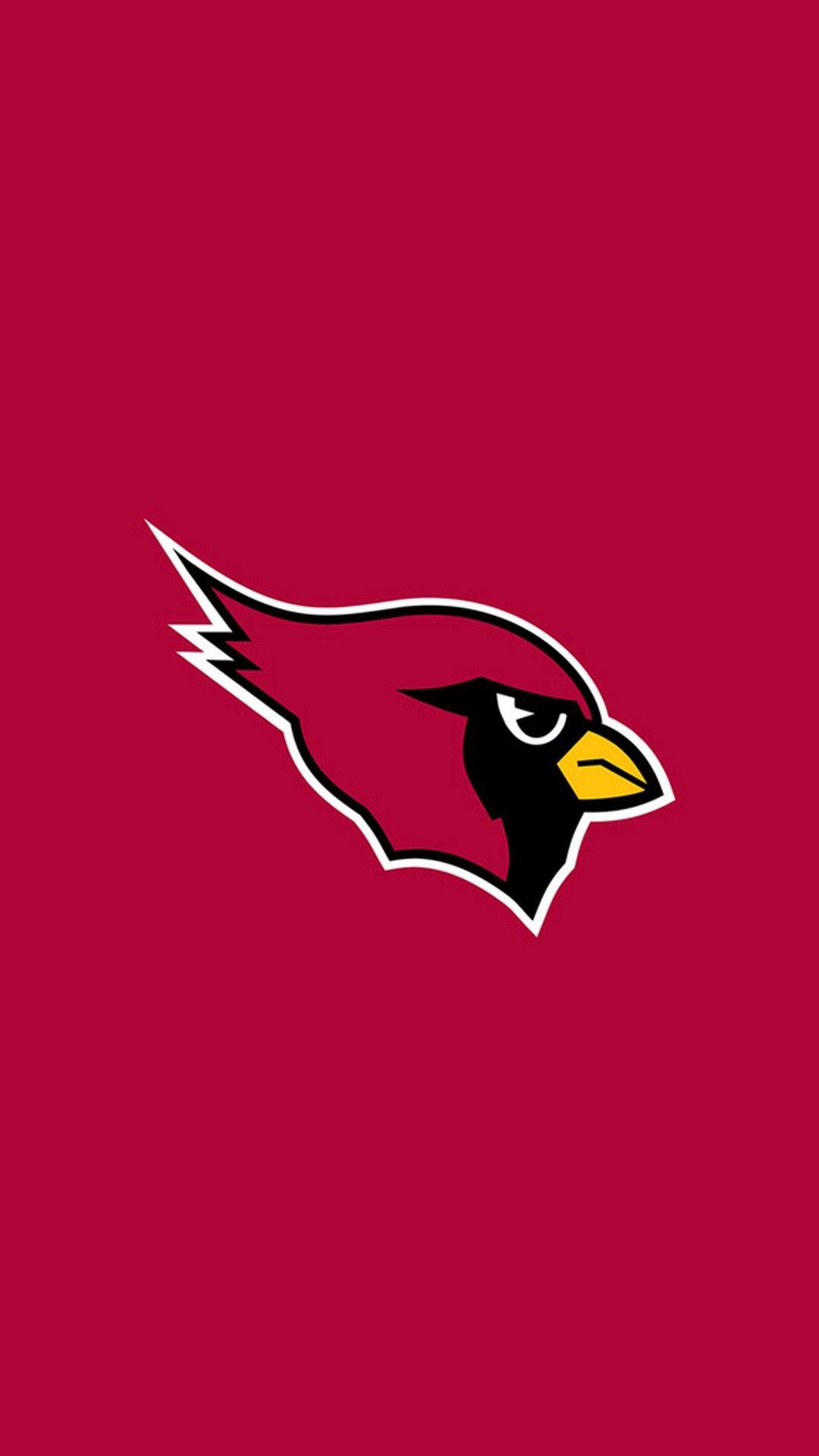 1080x1920 Arizona Cardinals iPhone Wallpaper Design NFL Wallpaper