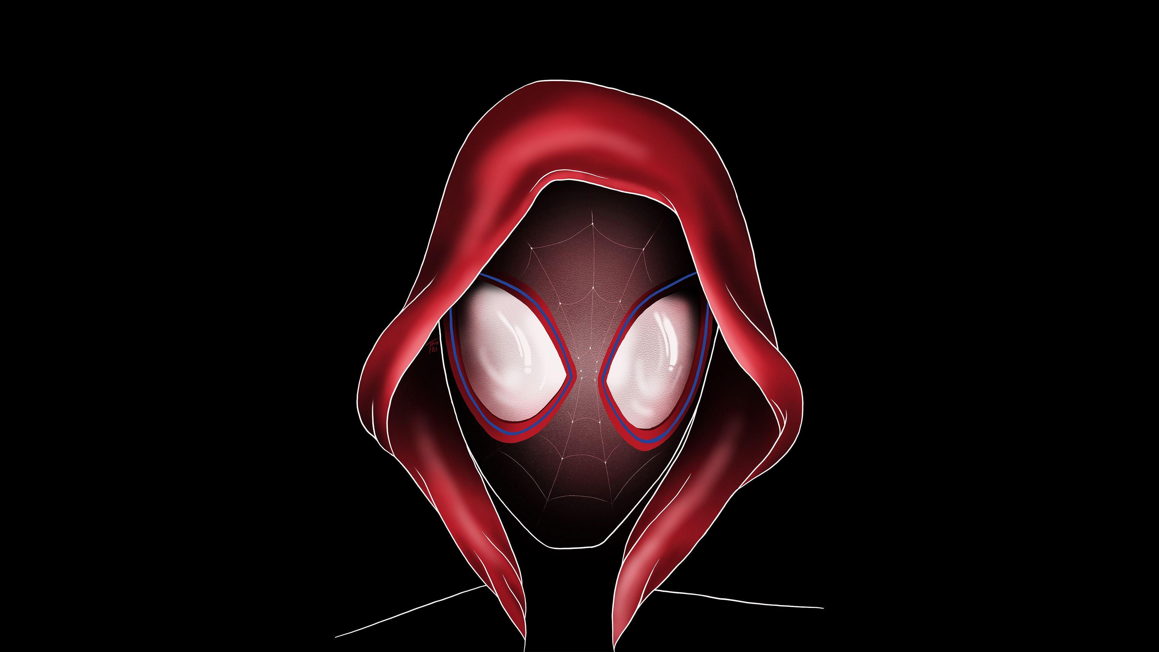 3840x2160 Spiderman Miles Morales Wallpaper 4k