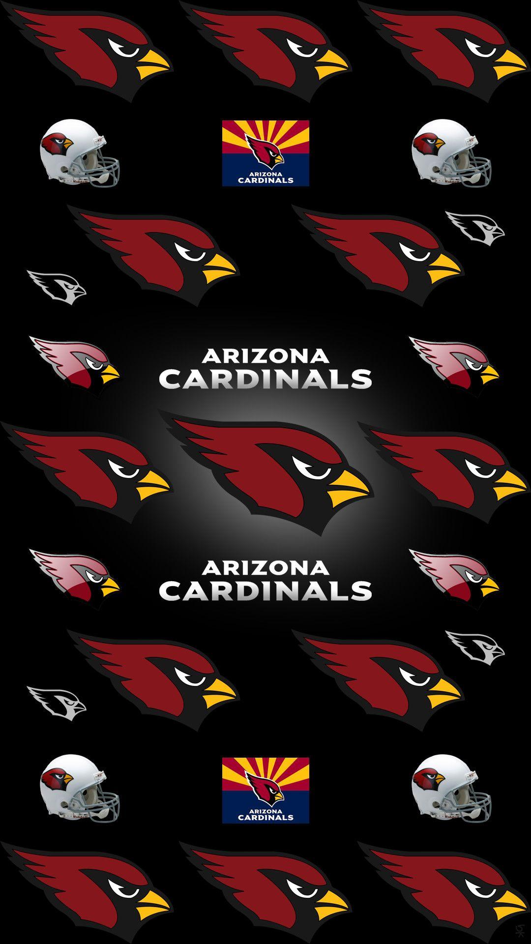 1080x1920 Arizona Cardinals Wallpaper