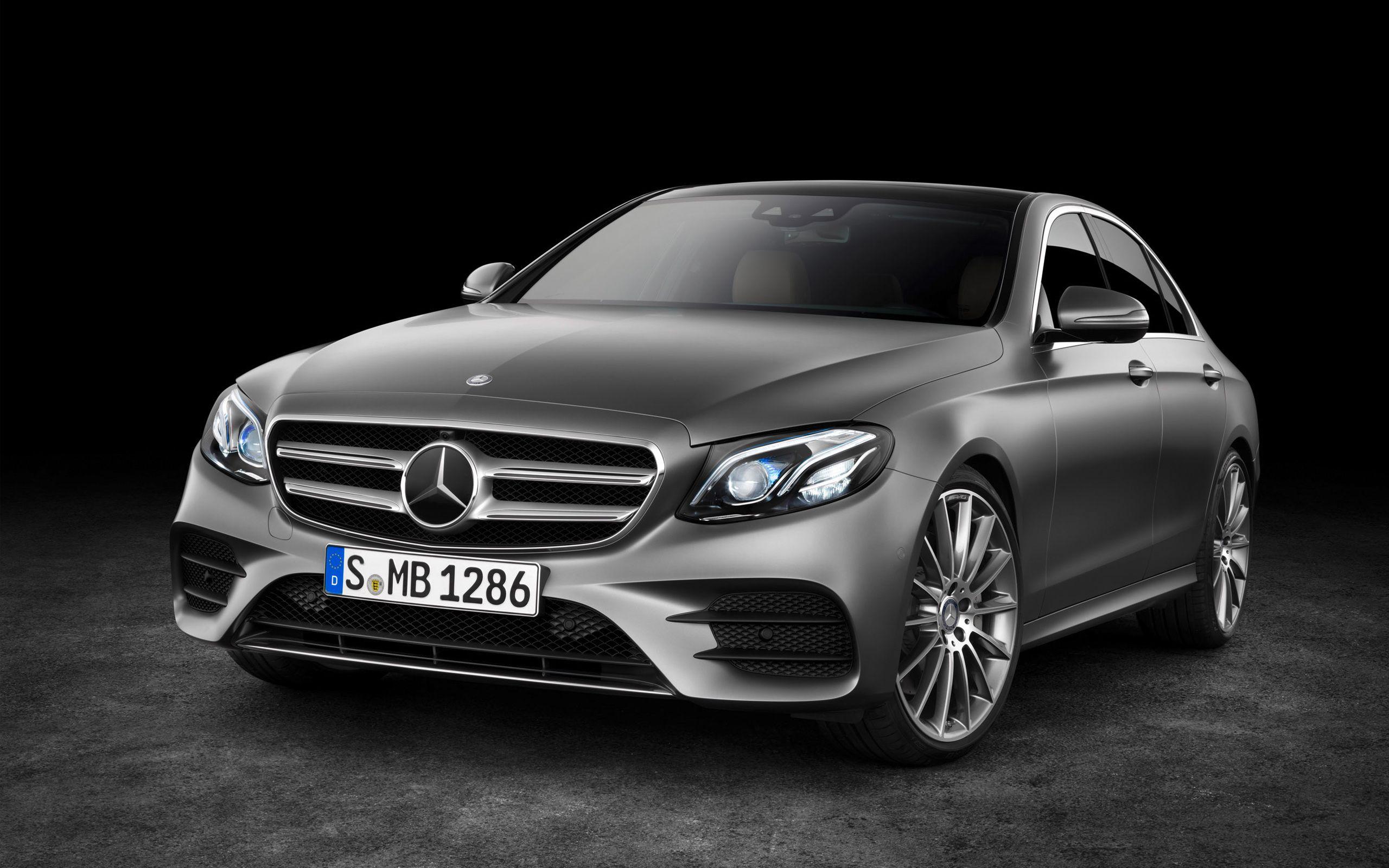 2560x1600 Mercedes Benz E Class Wallpaper. HD Car Wallpaper