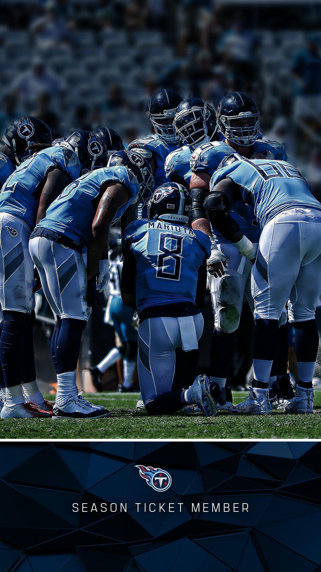 Tennessee Titans wallpaper by Jansingjames - Download on ZEDGE™