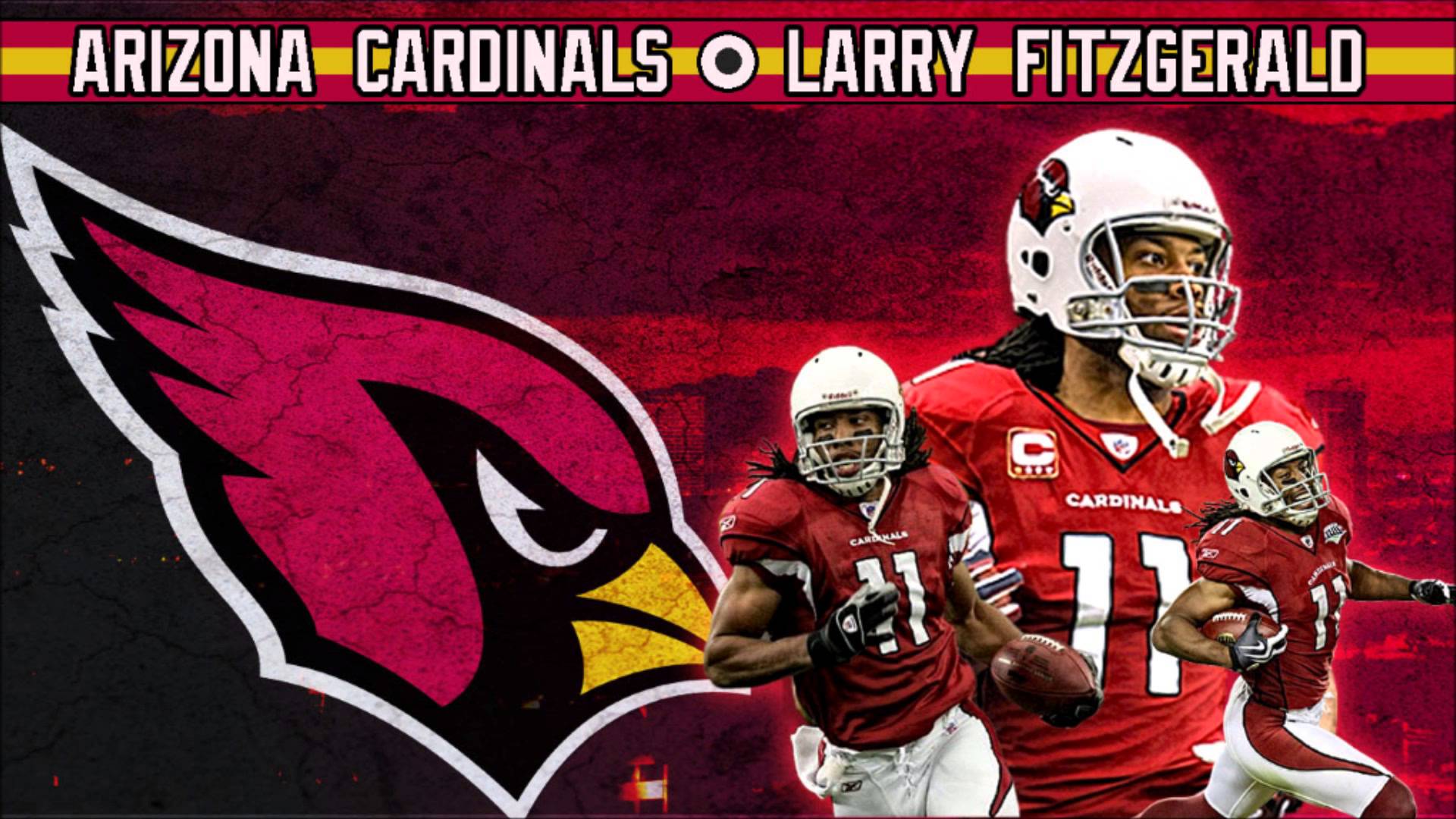 1920x1080 Larry Fitzgerald Wallpaper