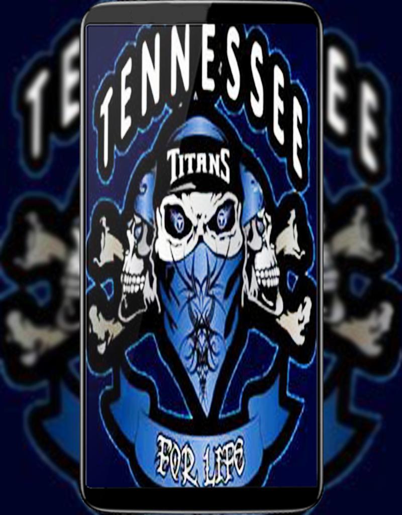 800x1024 Wallpaper Tennessee Titans Theme for Android