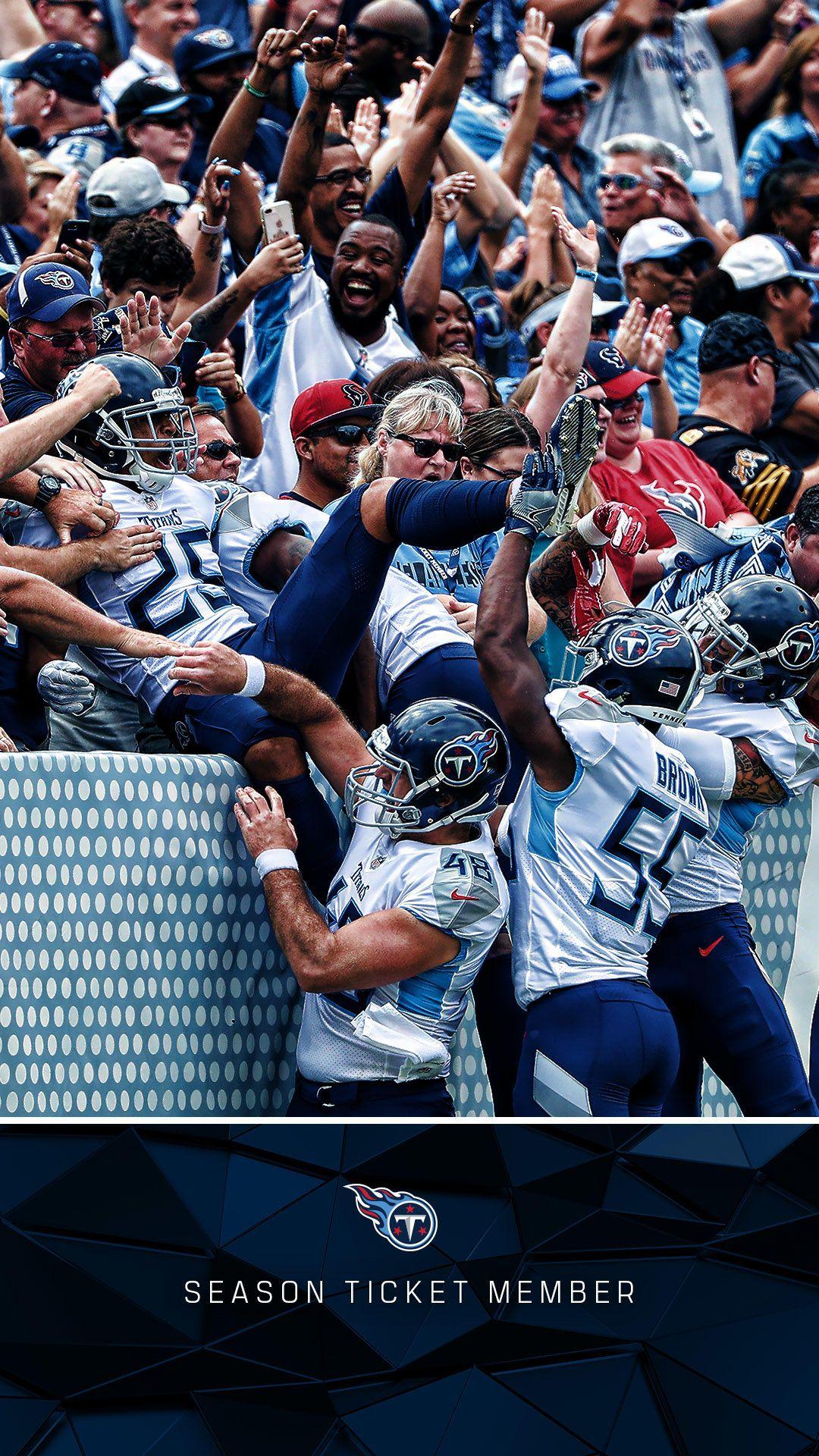 Tennessee Titans wallpaper by MizKjg - Download on ZEDGE™