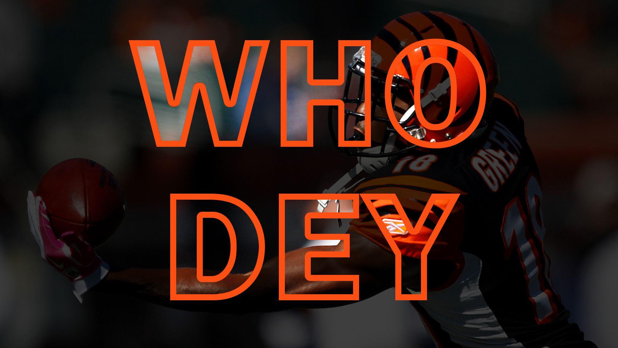 2048x1152 Cincinnati Bengals Wallpaper