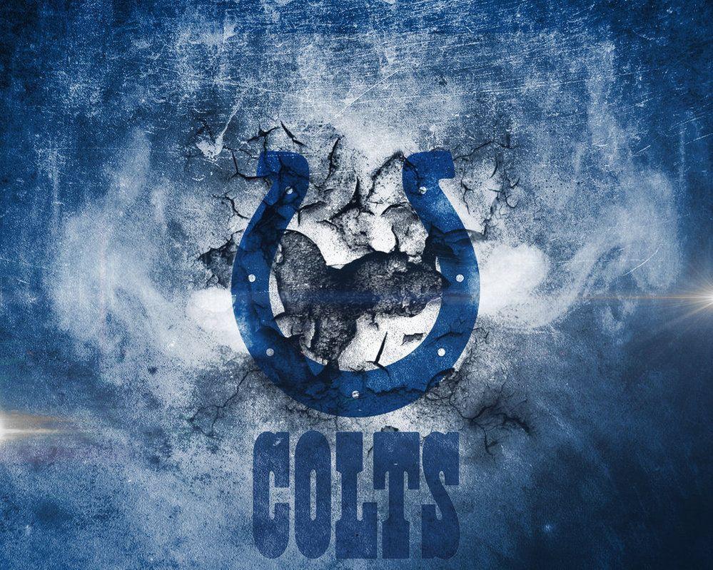 Indianapolis Colts wallpaper iPhone  Indianapolis colts logo Team  wallpaper Indianapolis colts football