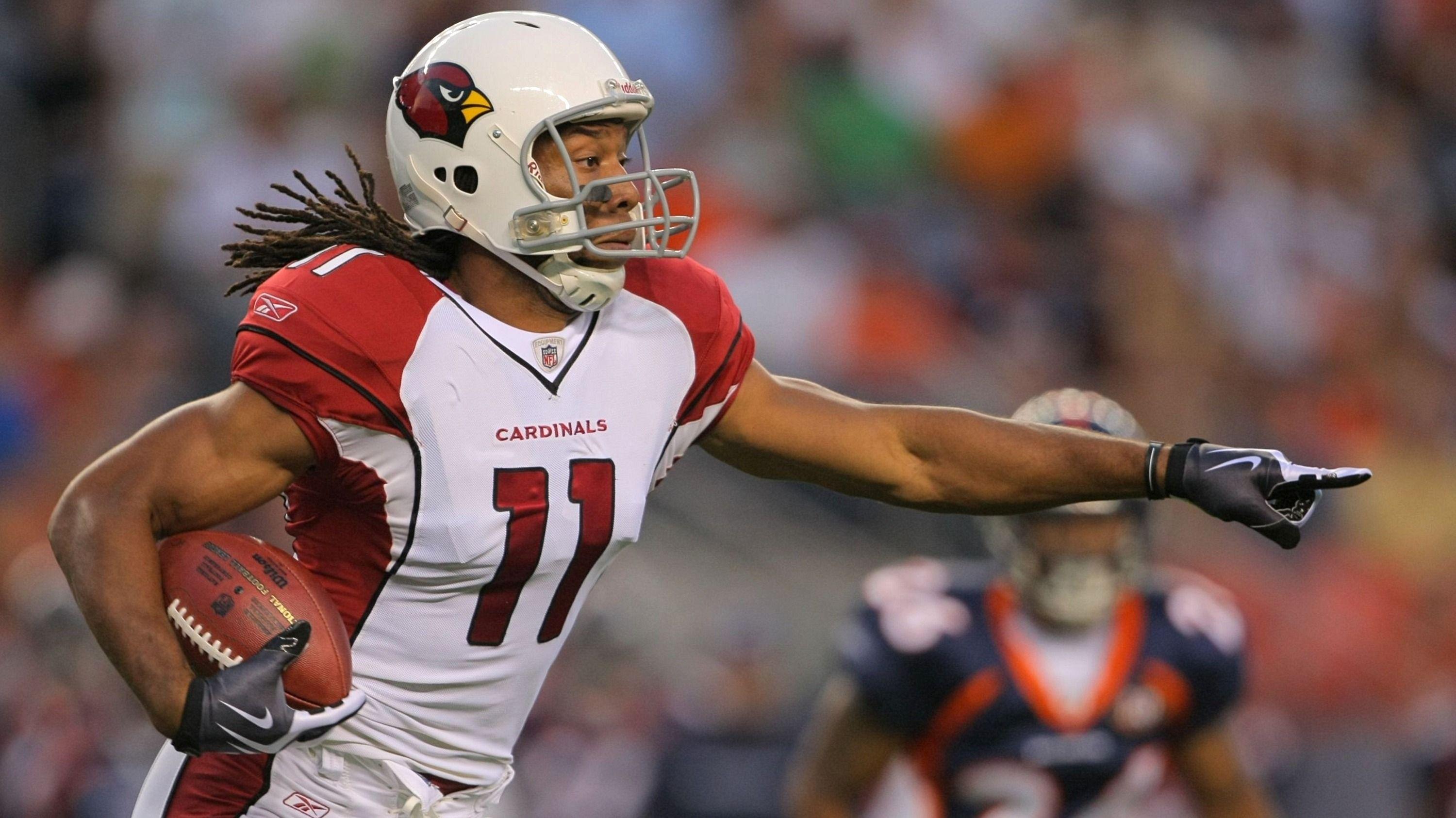3000x1686 Larry Fitzgerald Wallpaper Image Photo Picture Background