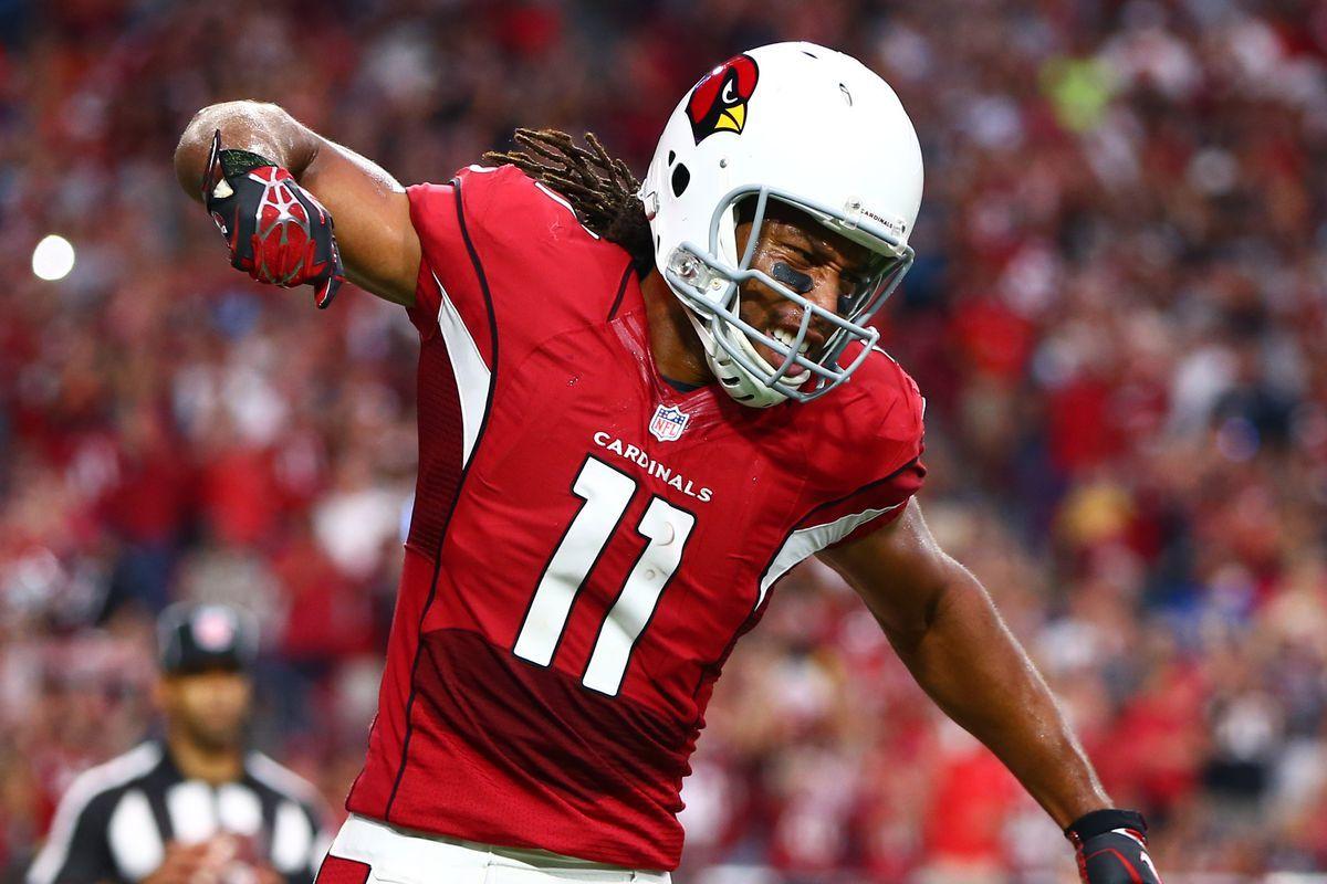1200x800 Larry Fitzgerald could miss multiple games due to knee