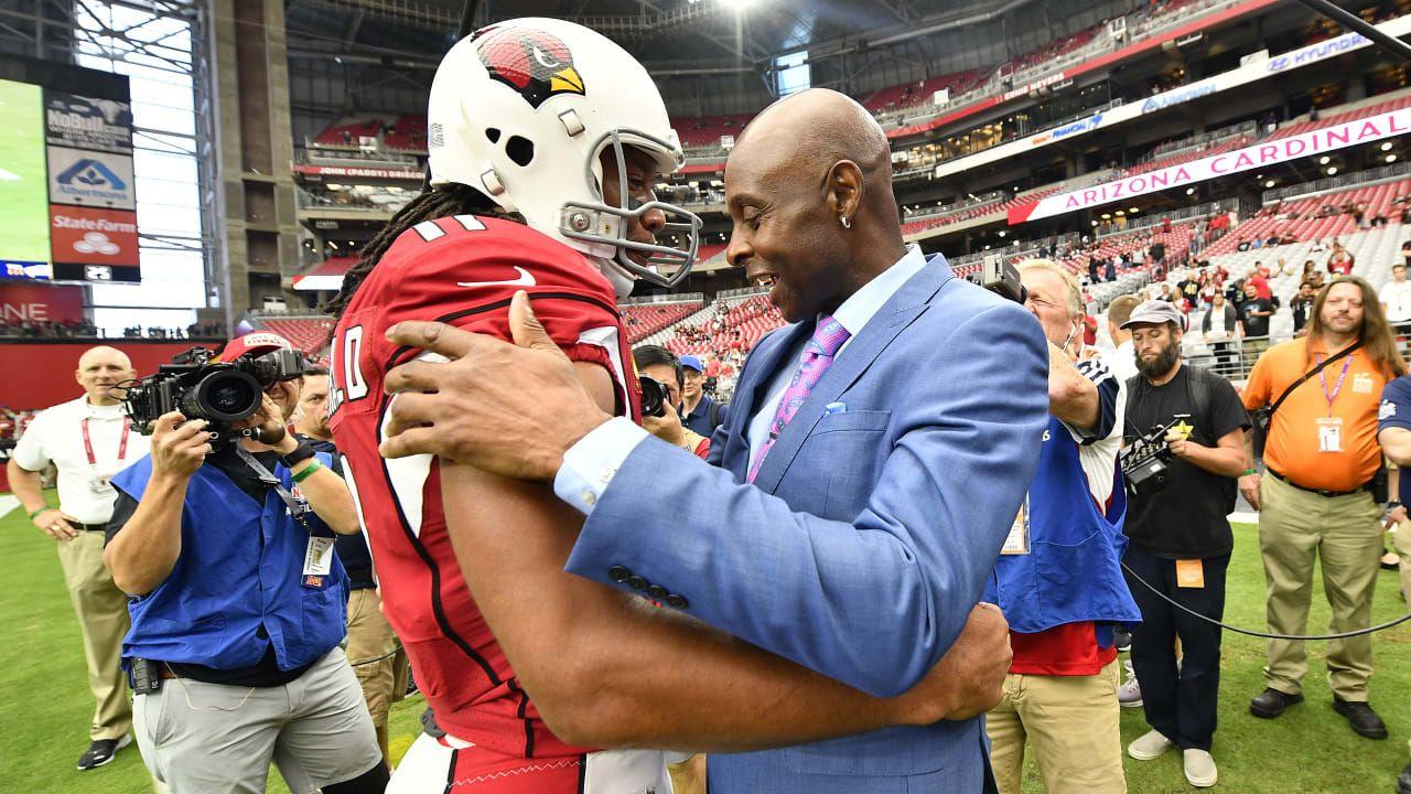 1280x720 Larry Fitzgerald Moves To Second All Time In Receptions