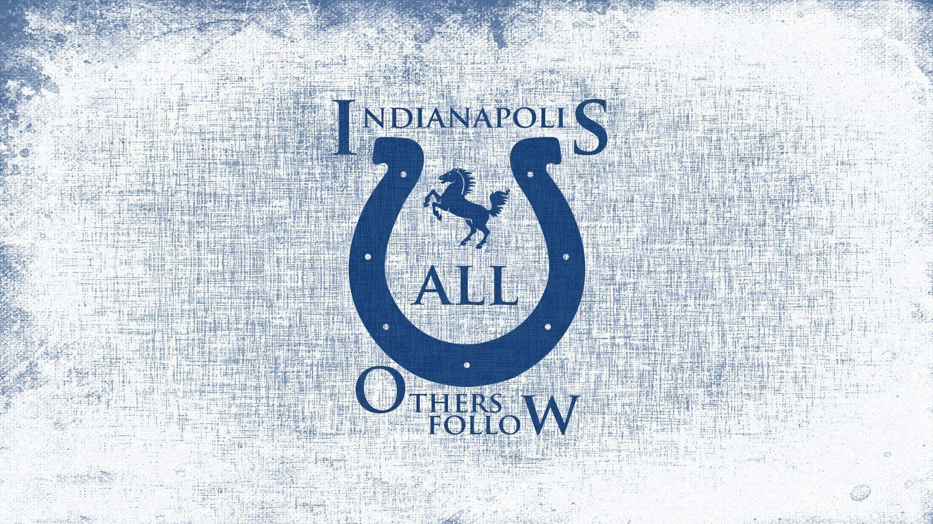 1920x1080 HD Indianapolis Colts Wallpaper NFL Football Wallpaper