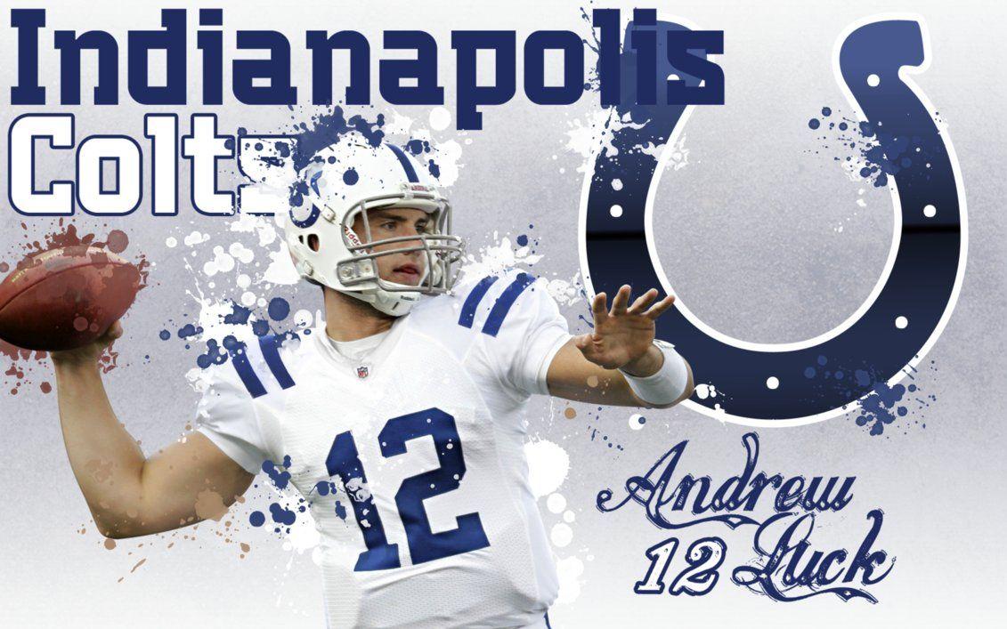 1131x707 Andrew Luck Indianapolis Colts Wallpaper