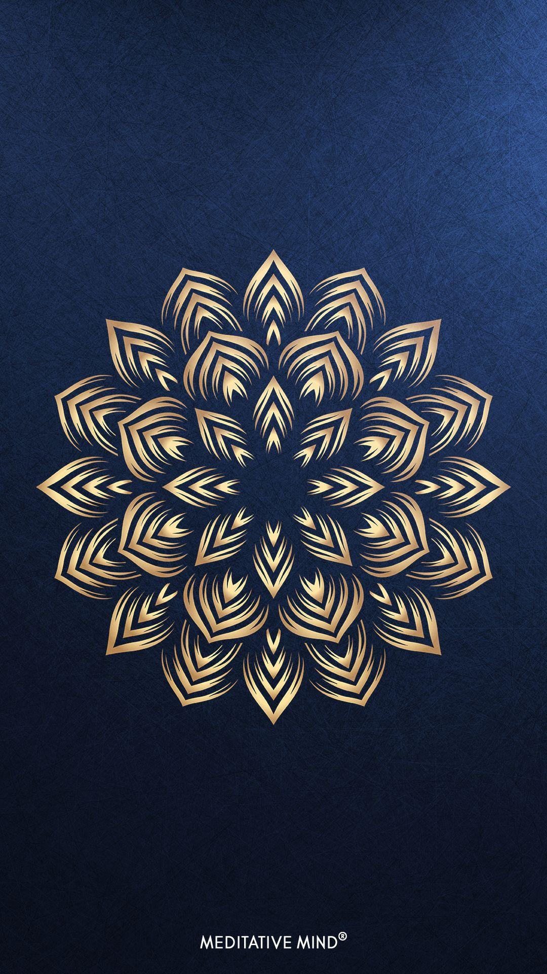 1080x1920 What are Mandalas + Best Mandala Wallpaper for your Phone