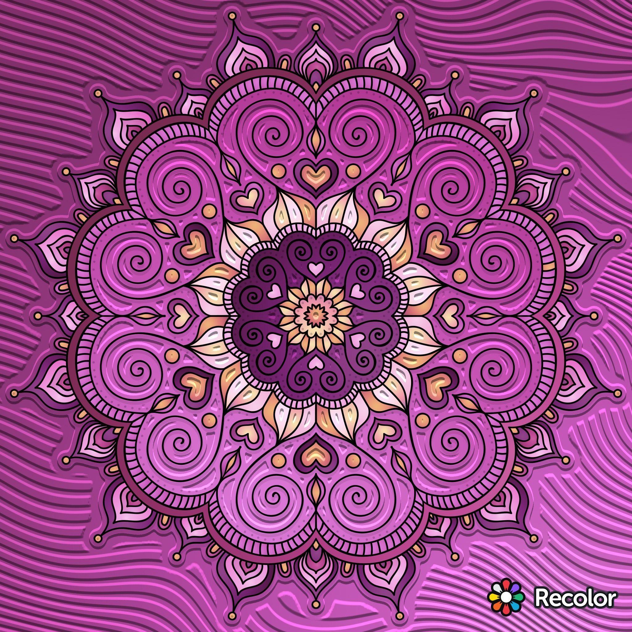 2048x2048 Mandala designs. Mandala