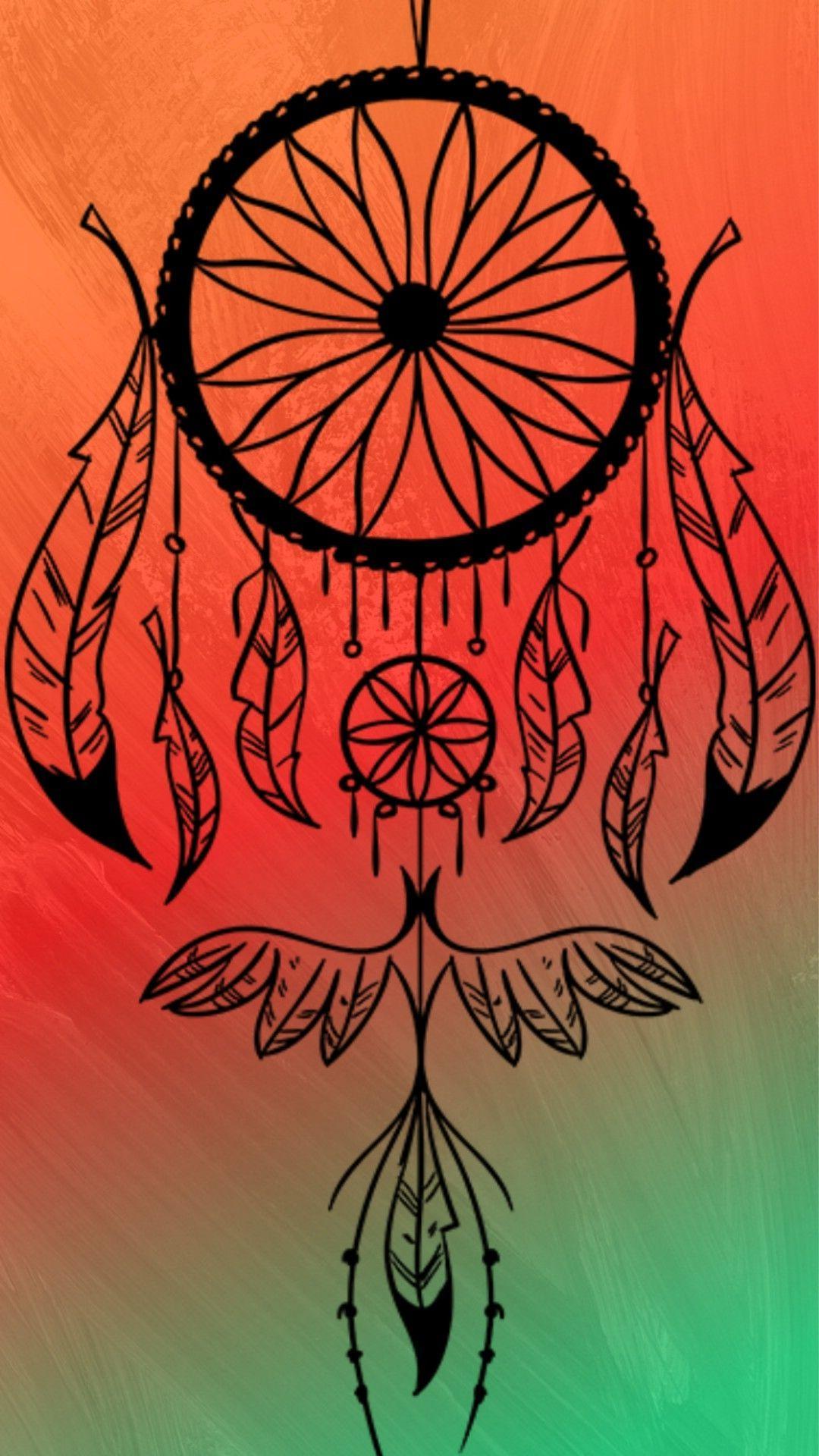 1080x1920 Boho Wallpaper. iPhone