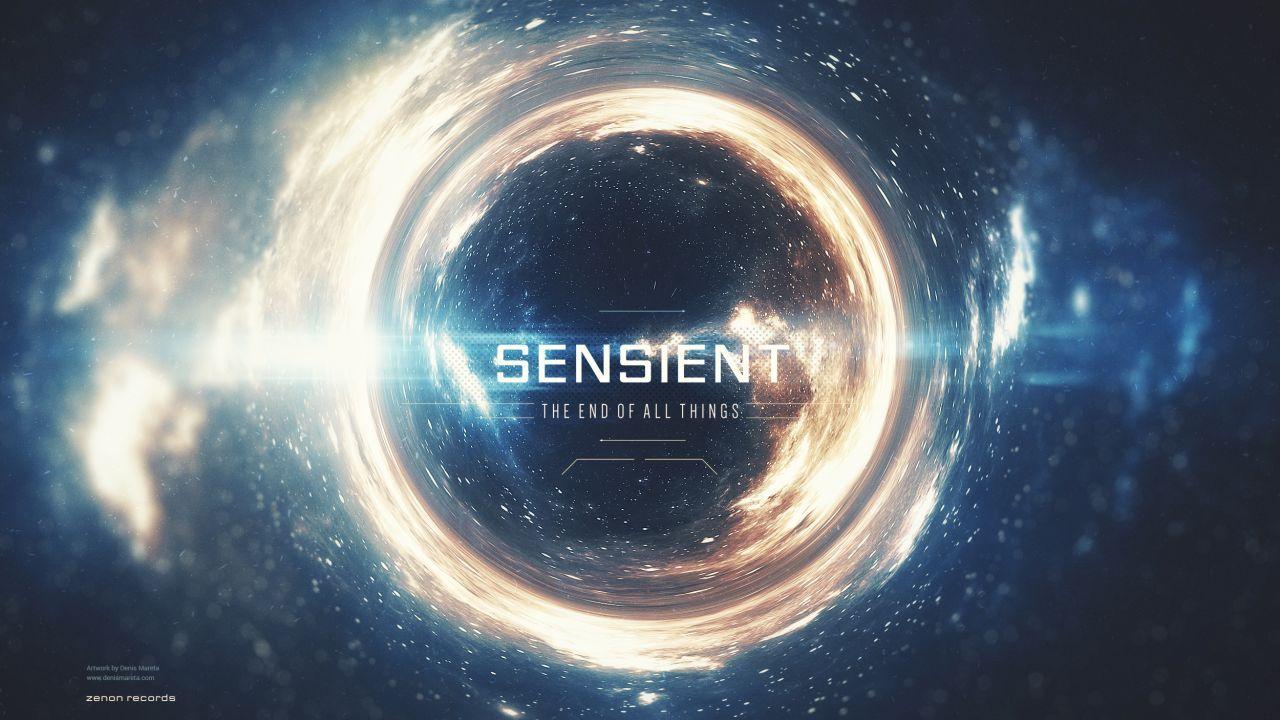 1280x720 Wallpaper Extinction, Black hole, End of World, HD, Space