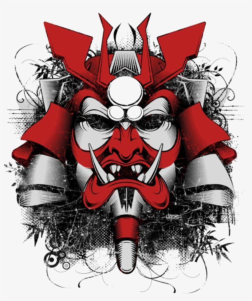 Oni Mask Wallpapers - Top Free Oni Mask Backgrounds - WallpaperAccess
