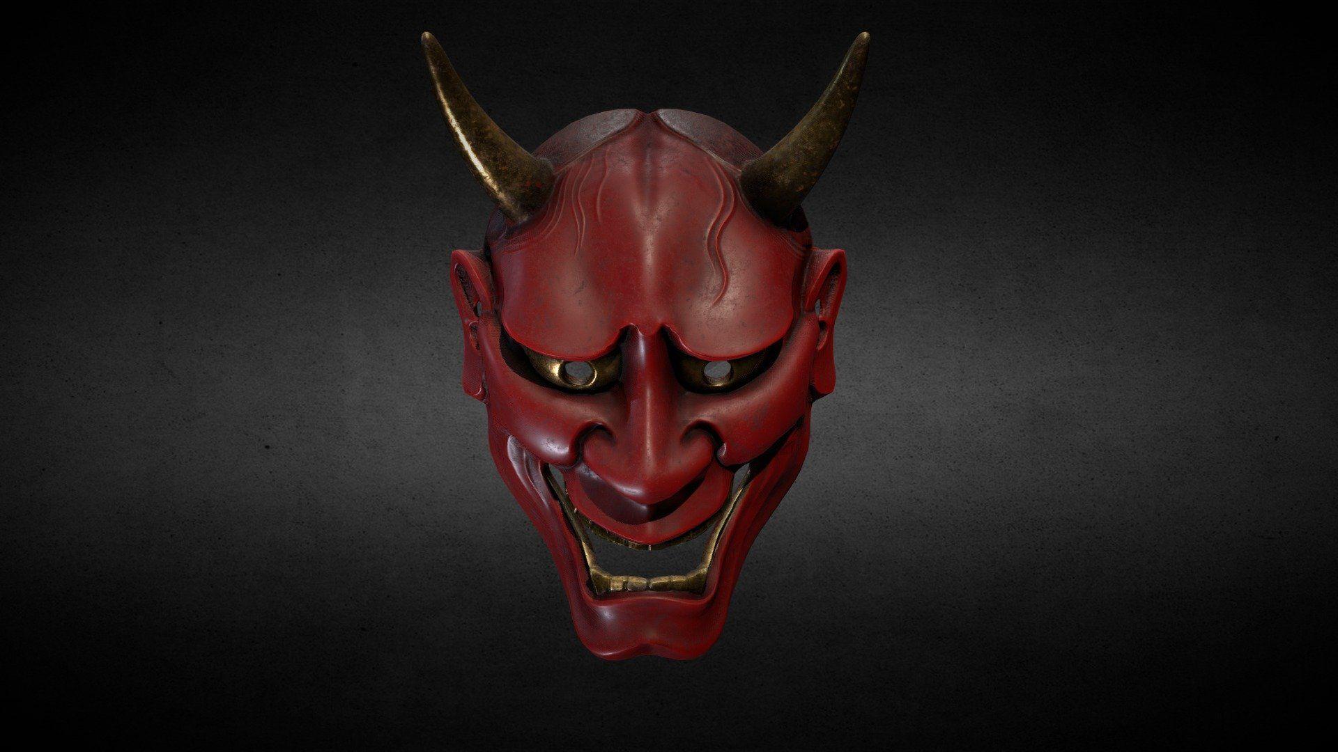 Oni mask что это