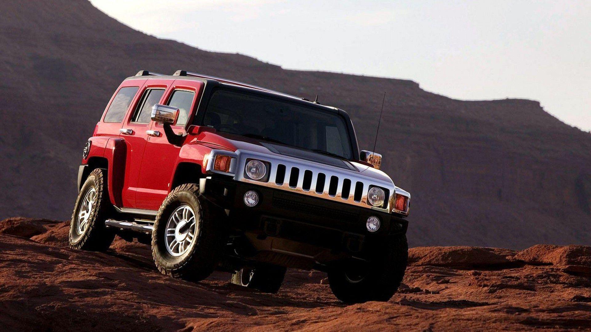 Hummer H3 Wallpapers - Top Free Hummer H3 Backgrounds - WallpaperAccess