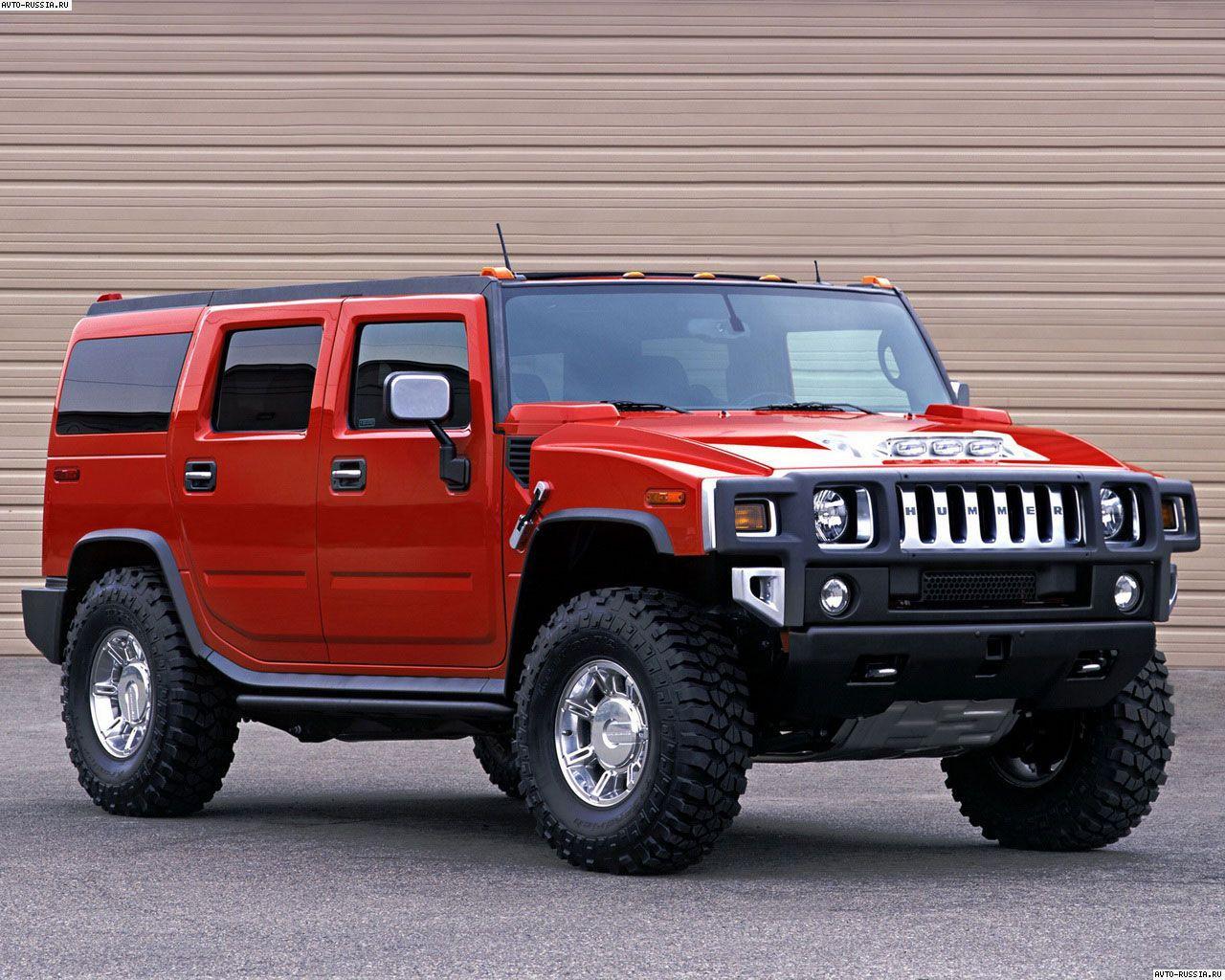 Hummer Car Logo Wallpaper