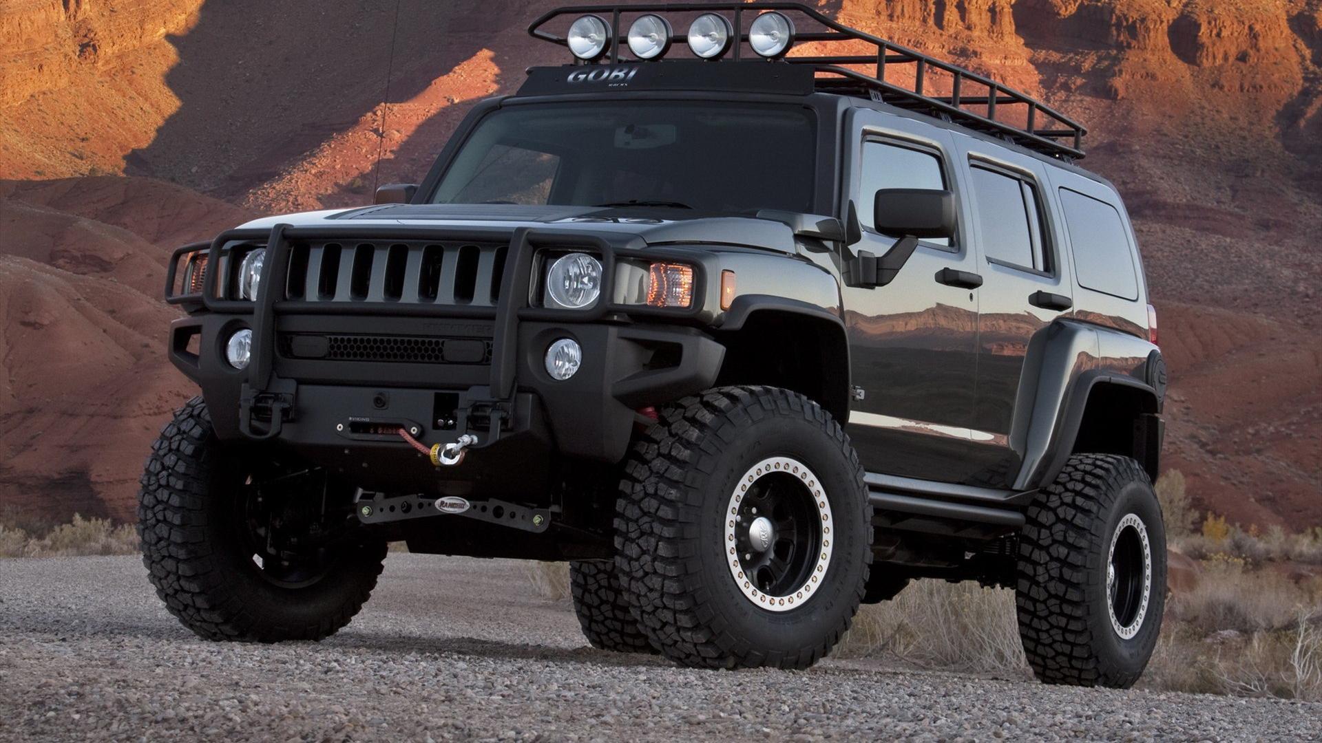 1920x1080 Hummer H3 wallpaper, Vehicles, HQ Hummer H3 pictureK