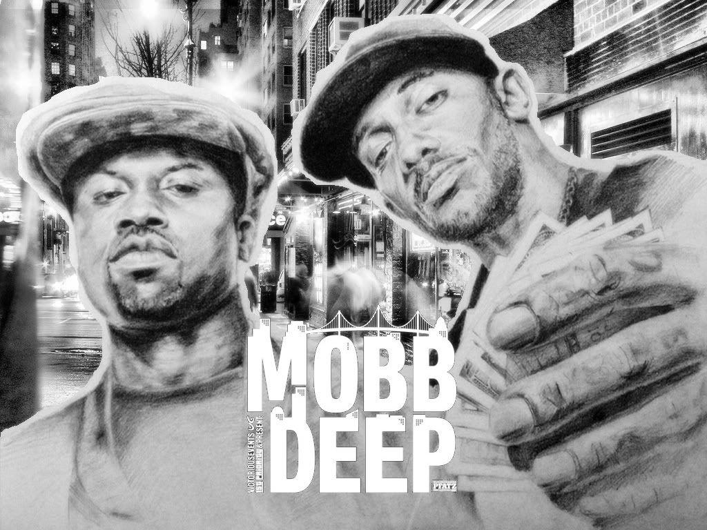 The Evolution of Mobb  Image 2 from The Evolution of Mobb Deep  BET
