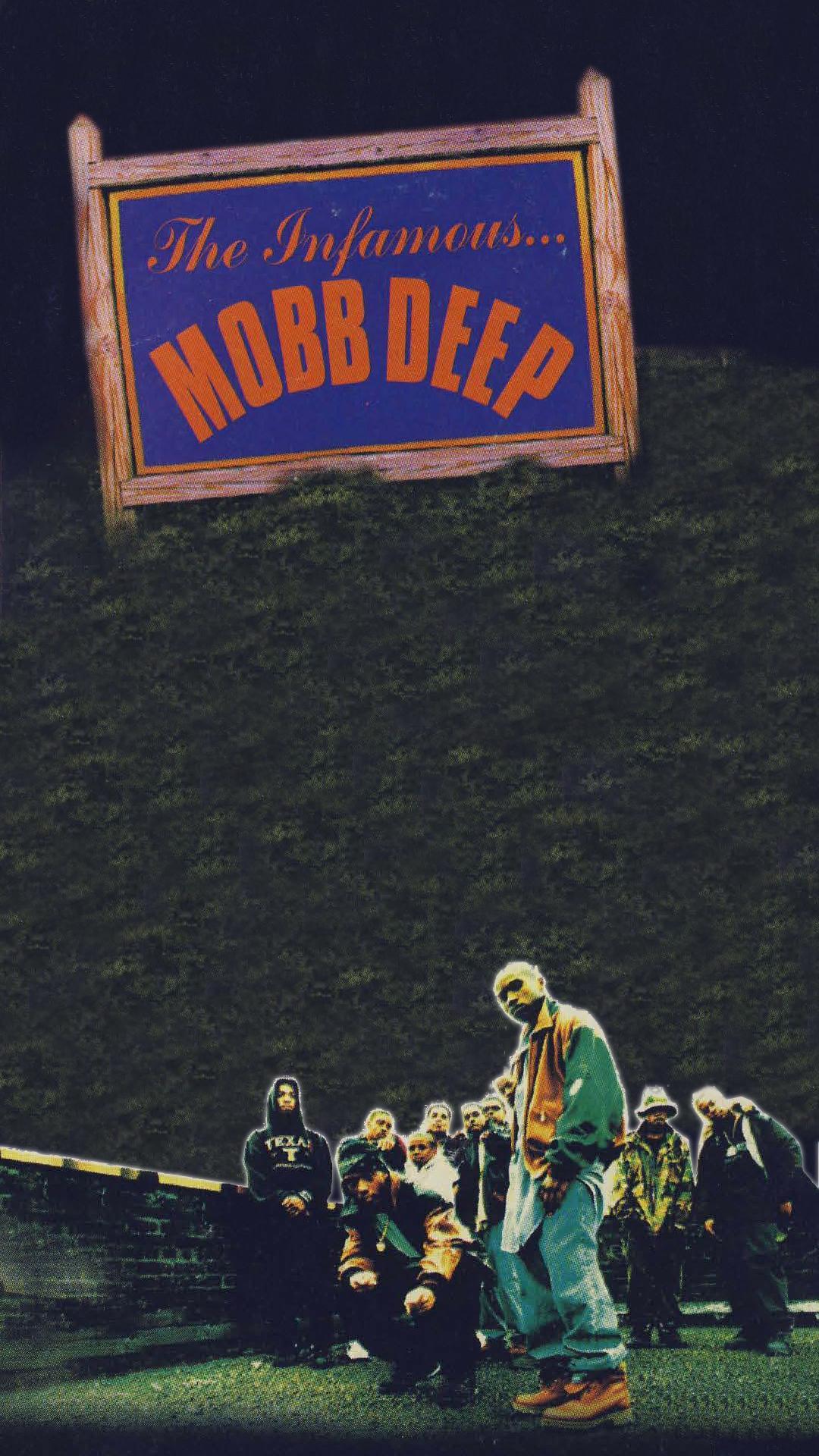 Mobb Deep Wallpapers - Top Free Mobb Deep Backgrounds - WallpaperAccess