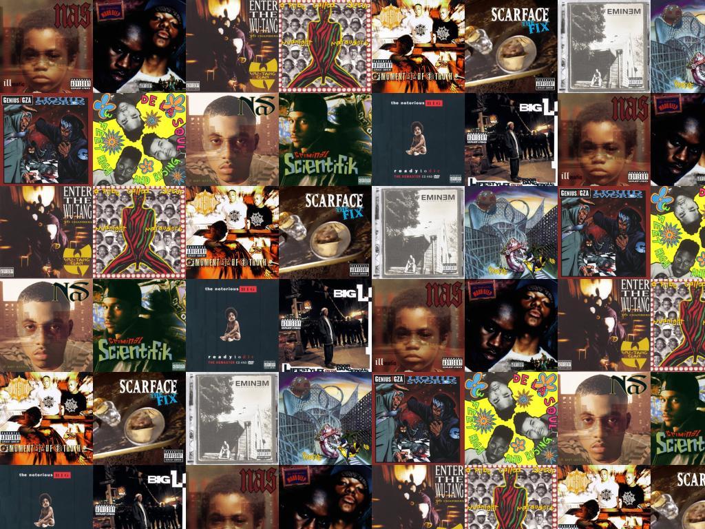 1024x768 Nas Illmatic Mobb Deep Infamous Wu Tang Clan Enter Wallpaper