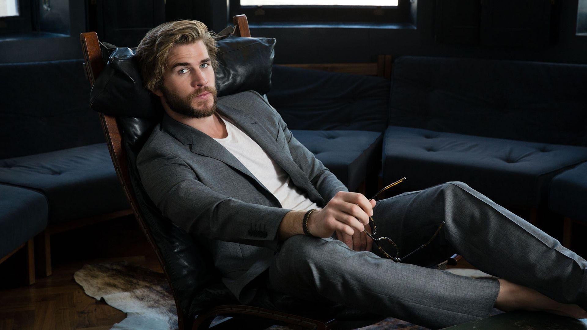 1920x1080 Liam Hemsworth Celebrity HD Wallpaper 65744 1920x1080px