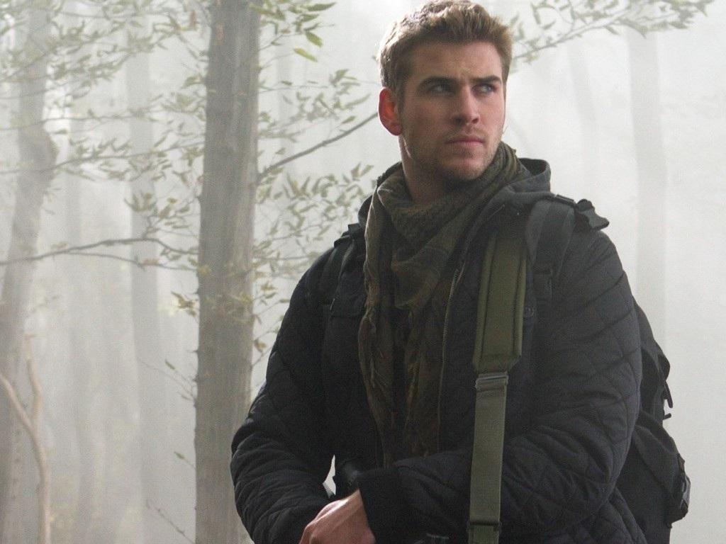 1024x768 Liam Hemsworth 2017 Wallpaper