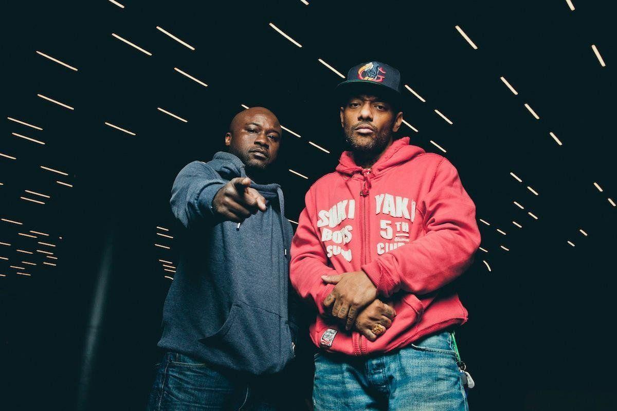 Mobb Deep Wallpapers - Top Free Mobb Deep Backgrounds - WallpaperAccess