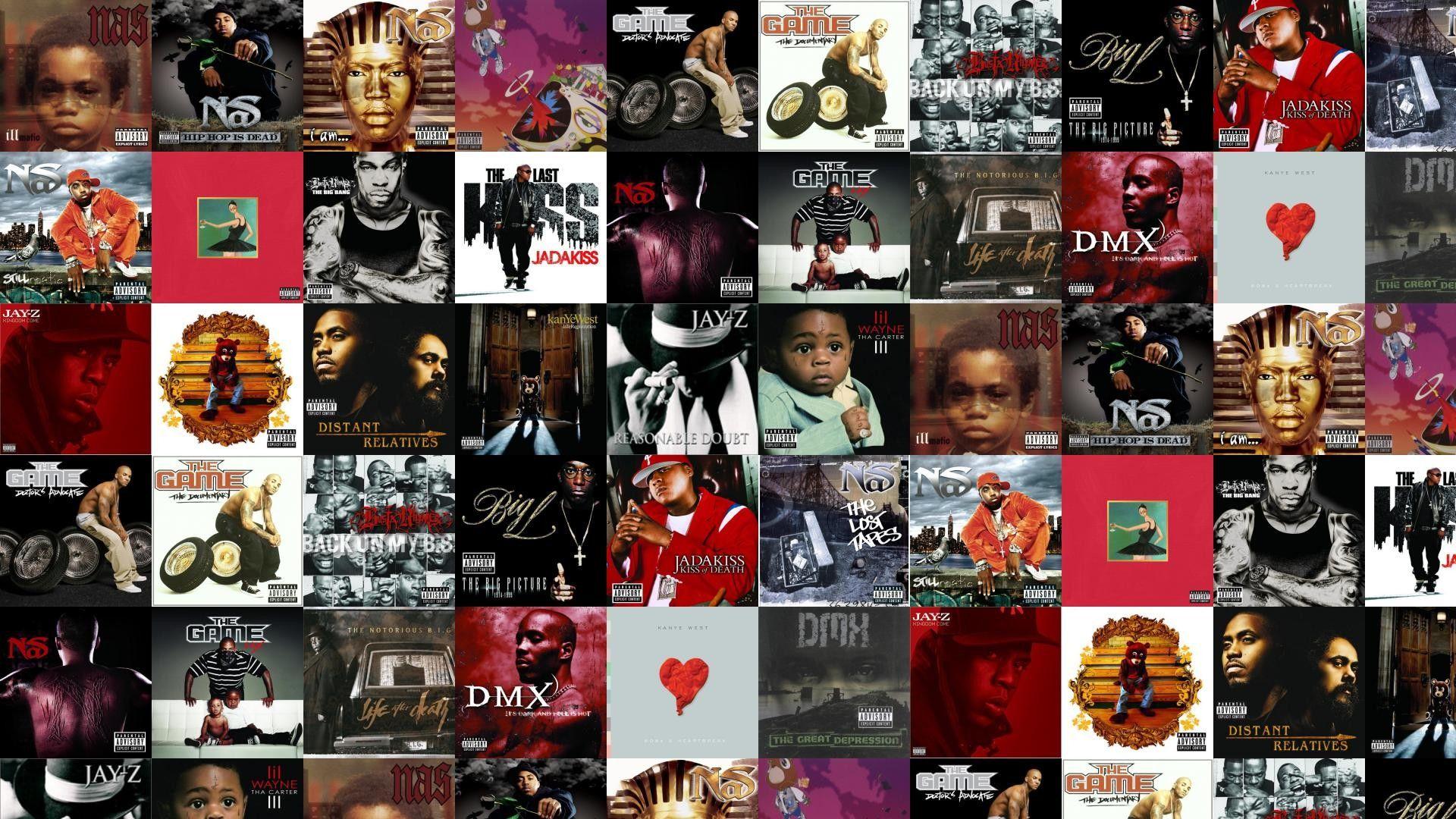 1920x1080 Hip Hop Wallpaper