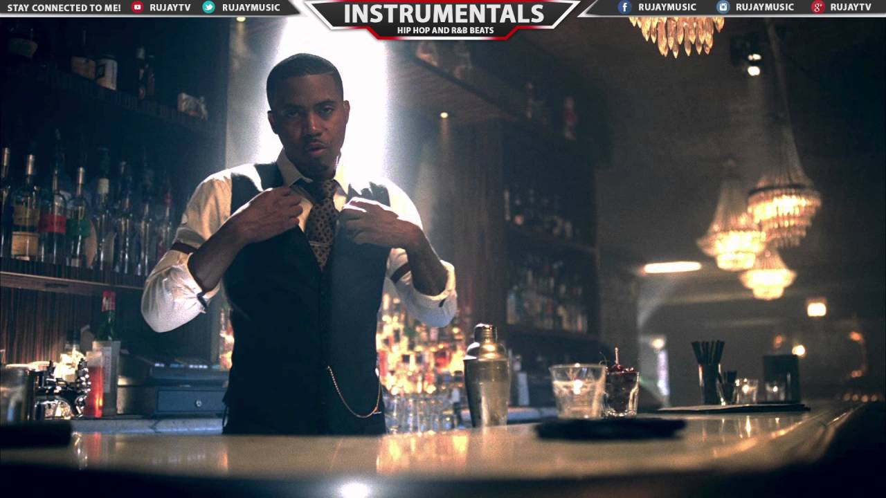 1280x720 Nas Type Beat Illmatic Hip Hop Rap Instrumental 2016 #Instrumentals