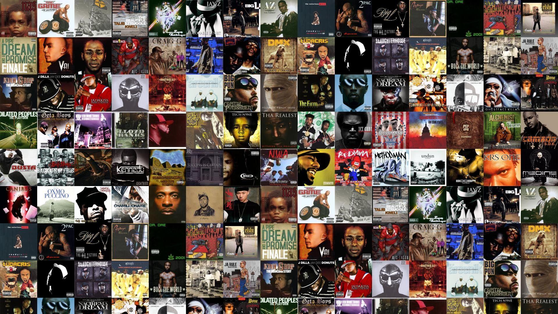 1920x1080 Rakim Wallpaper