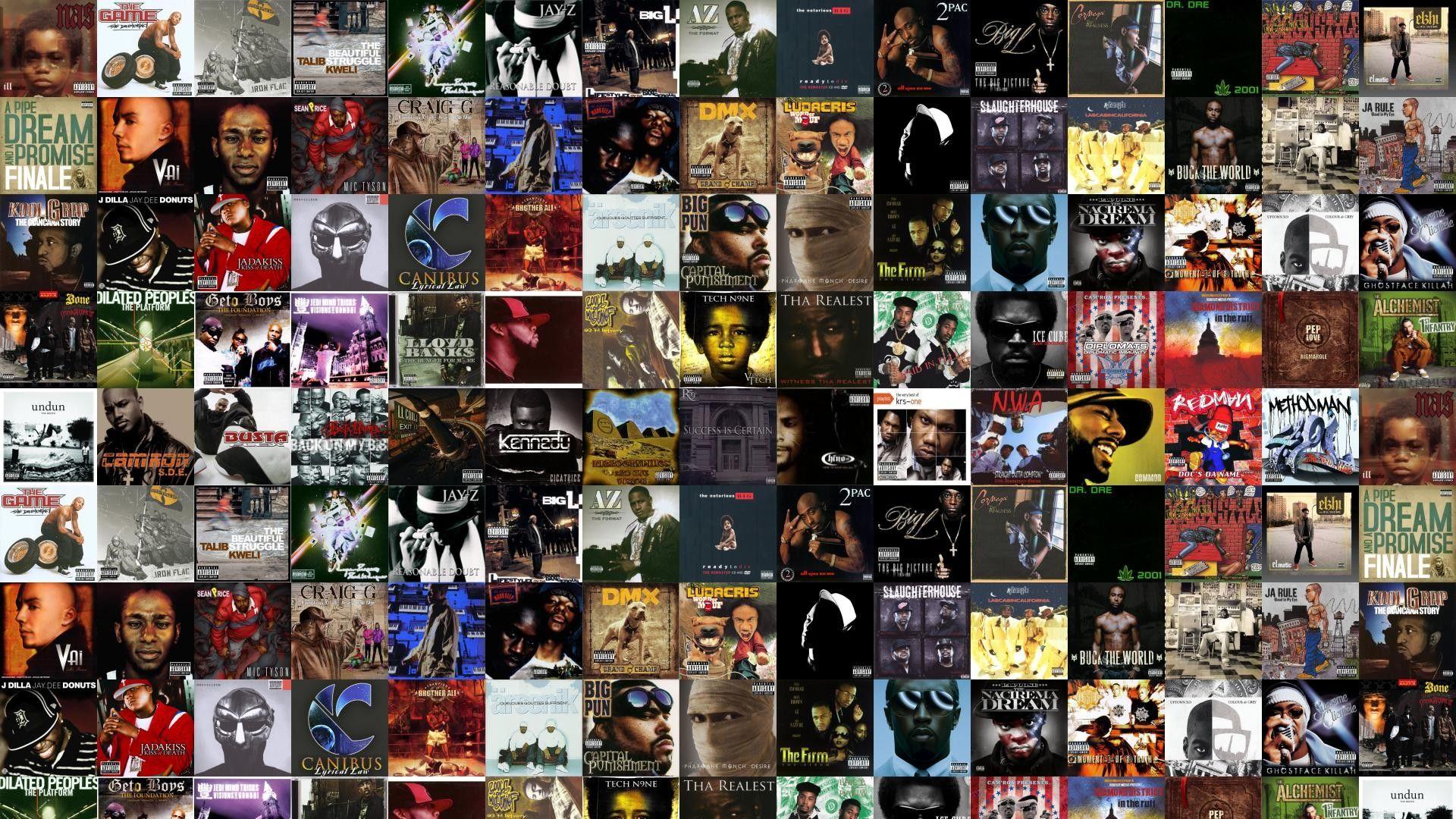 1920x1080 Rakim Wallpaper
